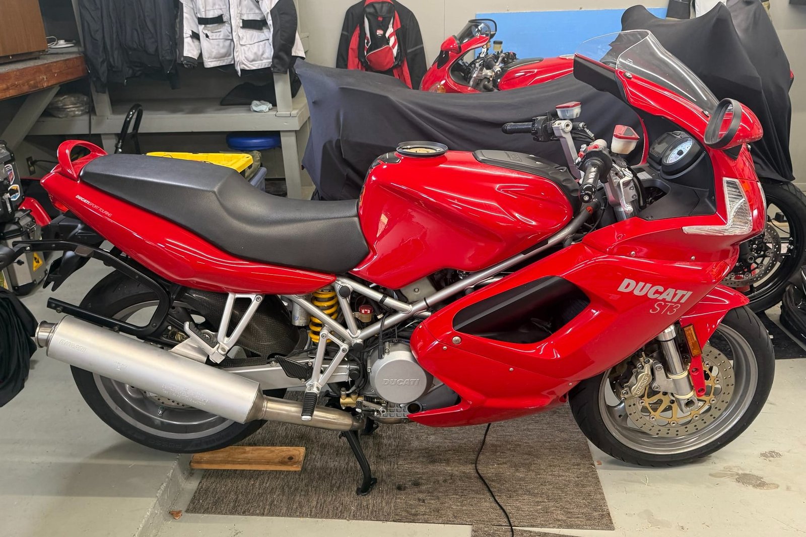 2005 Ducati ST3 photo 3