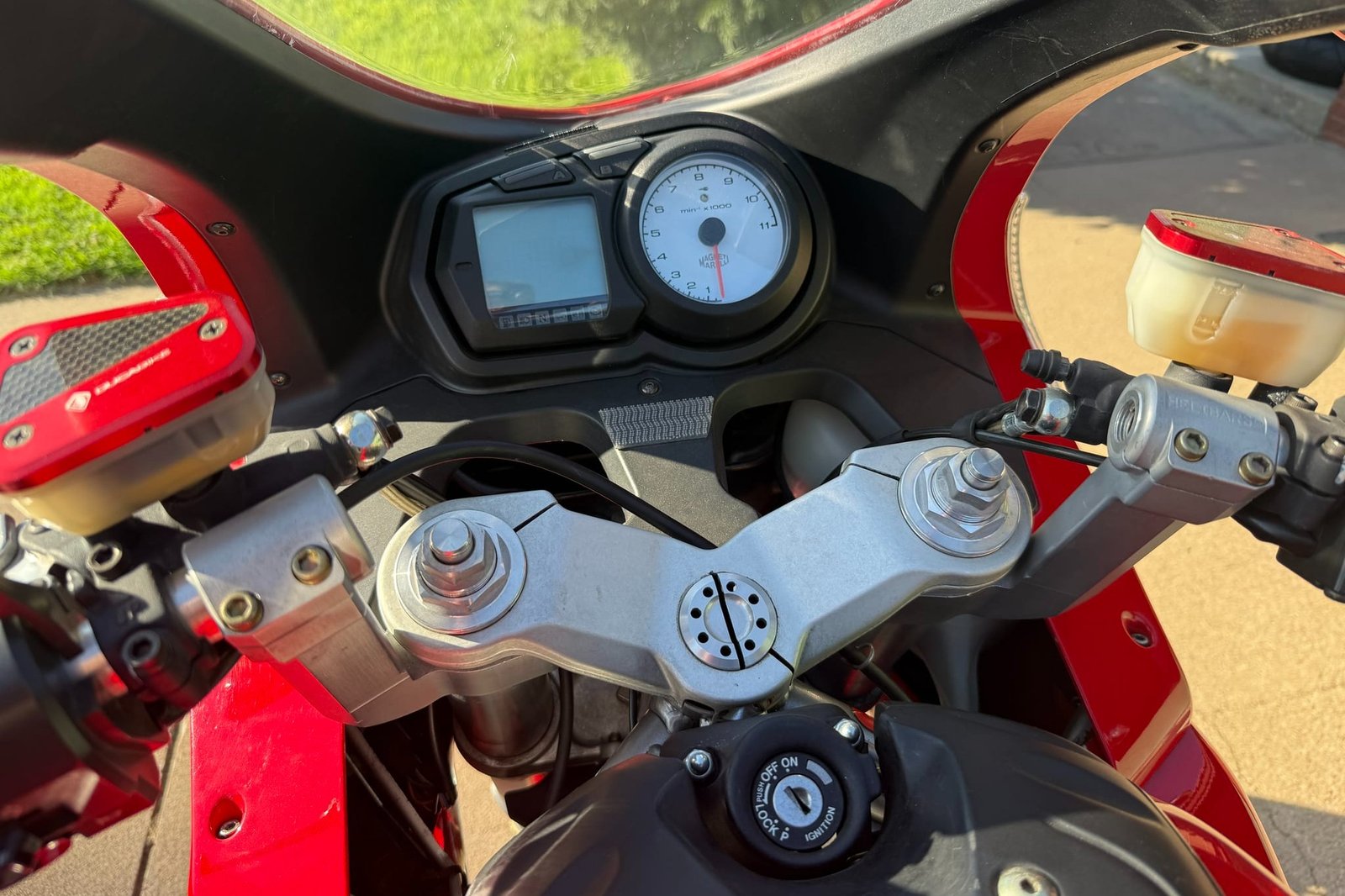 2005 Ducati ST3 photo 4