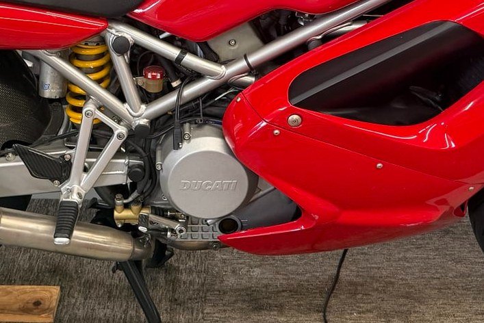 2005 Ducati ST3 photo 5
