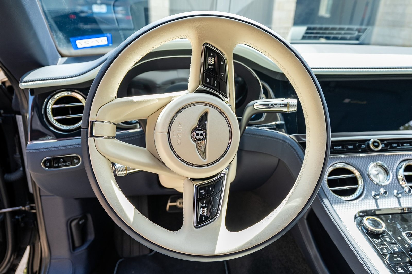 2025 Bentley Continental GT Mulliner Coupe photo 5