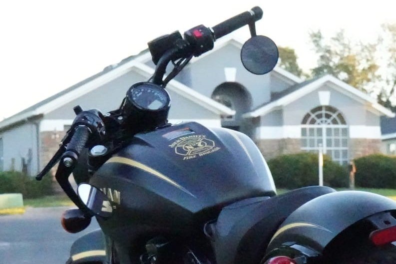 0-Mile 2018 Jack Daniel's Limited Edition Indian Scout Bobber photo 4