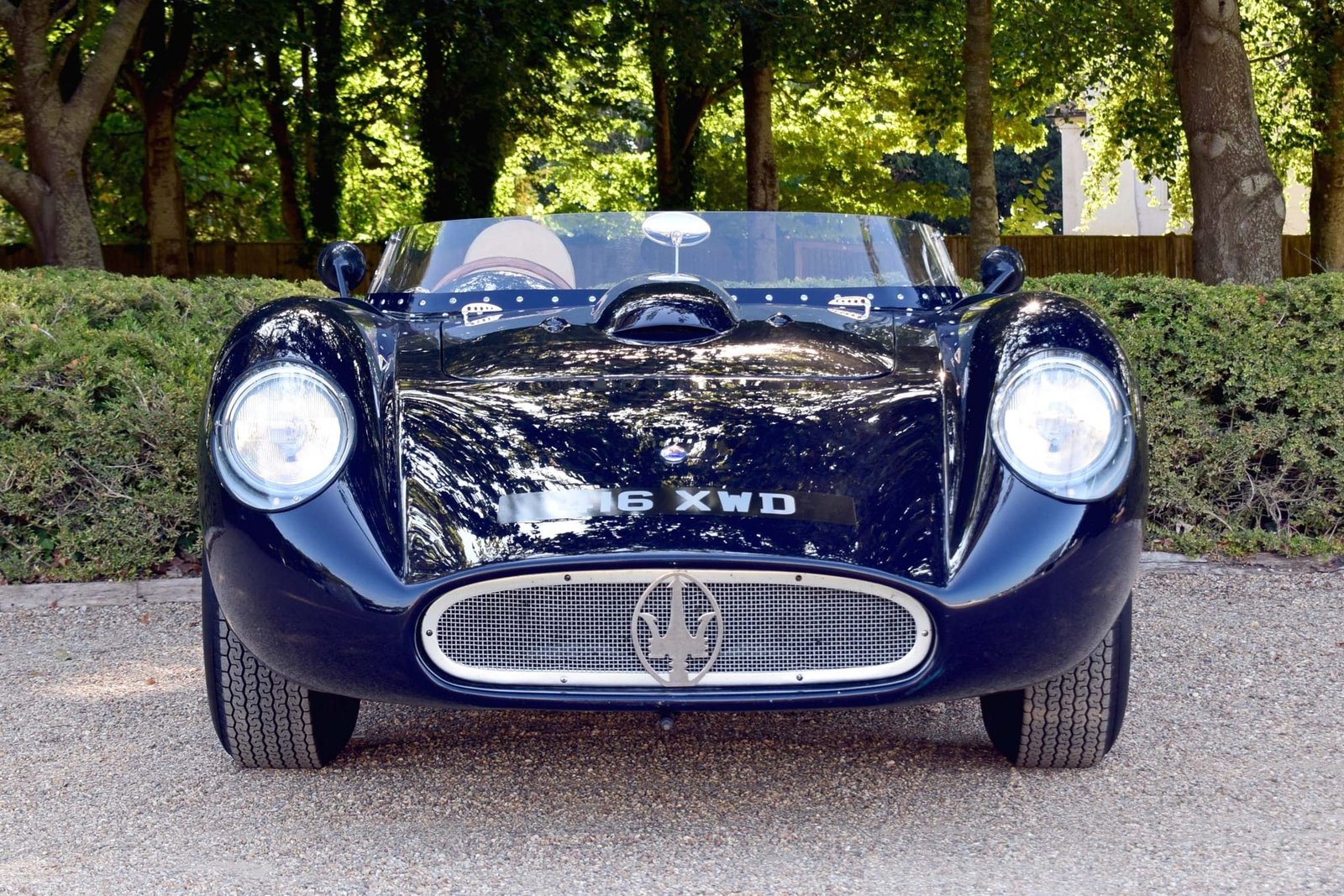 Maserati 450S Re-Creation photo 2