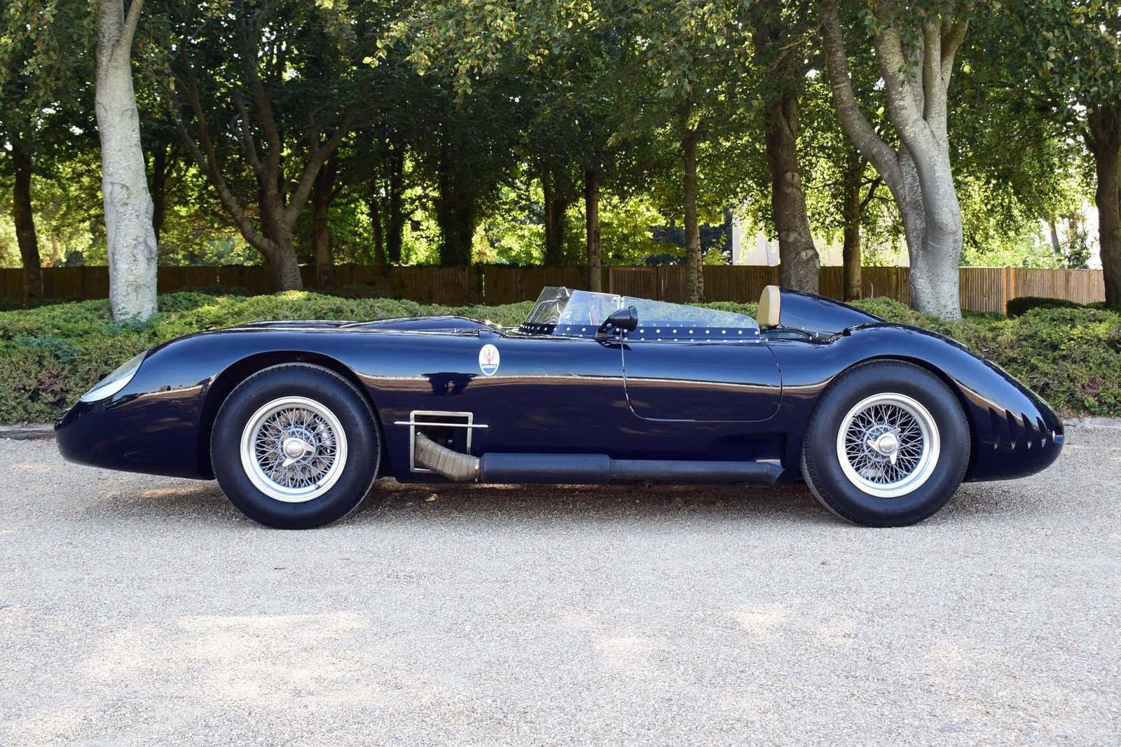 Maserati 450S Re-Creation photo 4