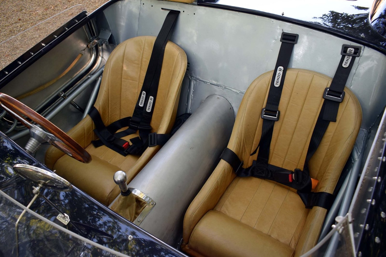 Maserati 450S Re-Creation photo 5