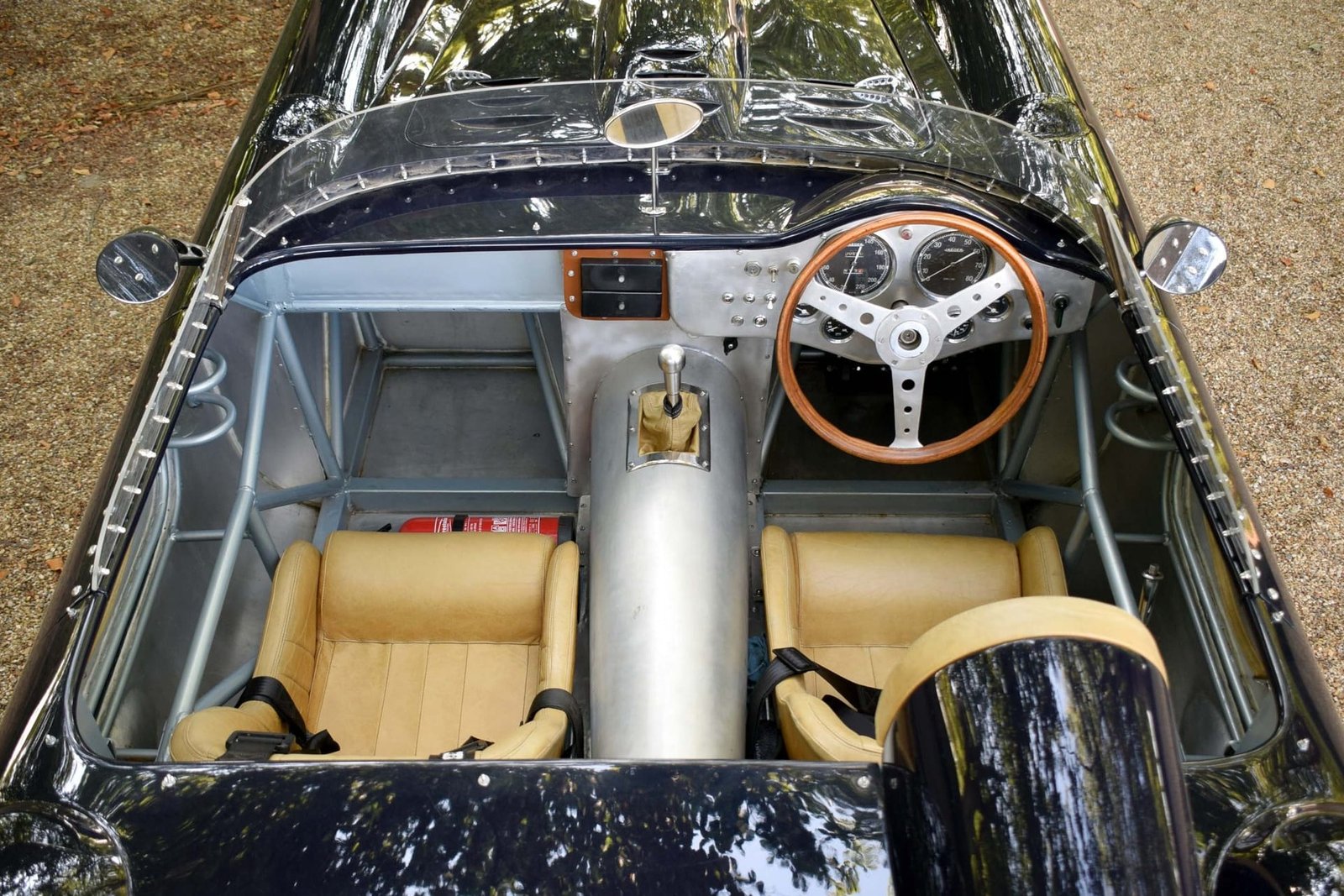 Maserati 450S Re-Creation photo 6