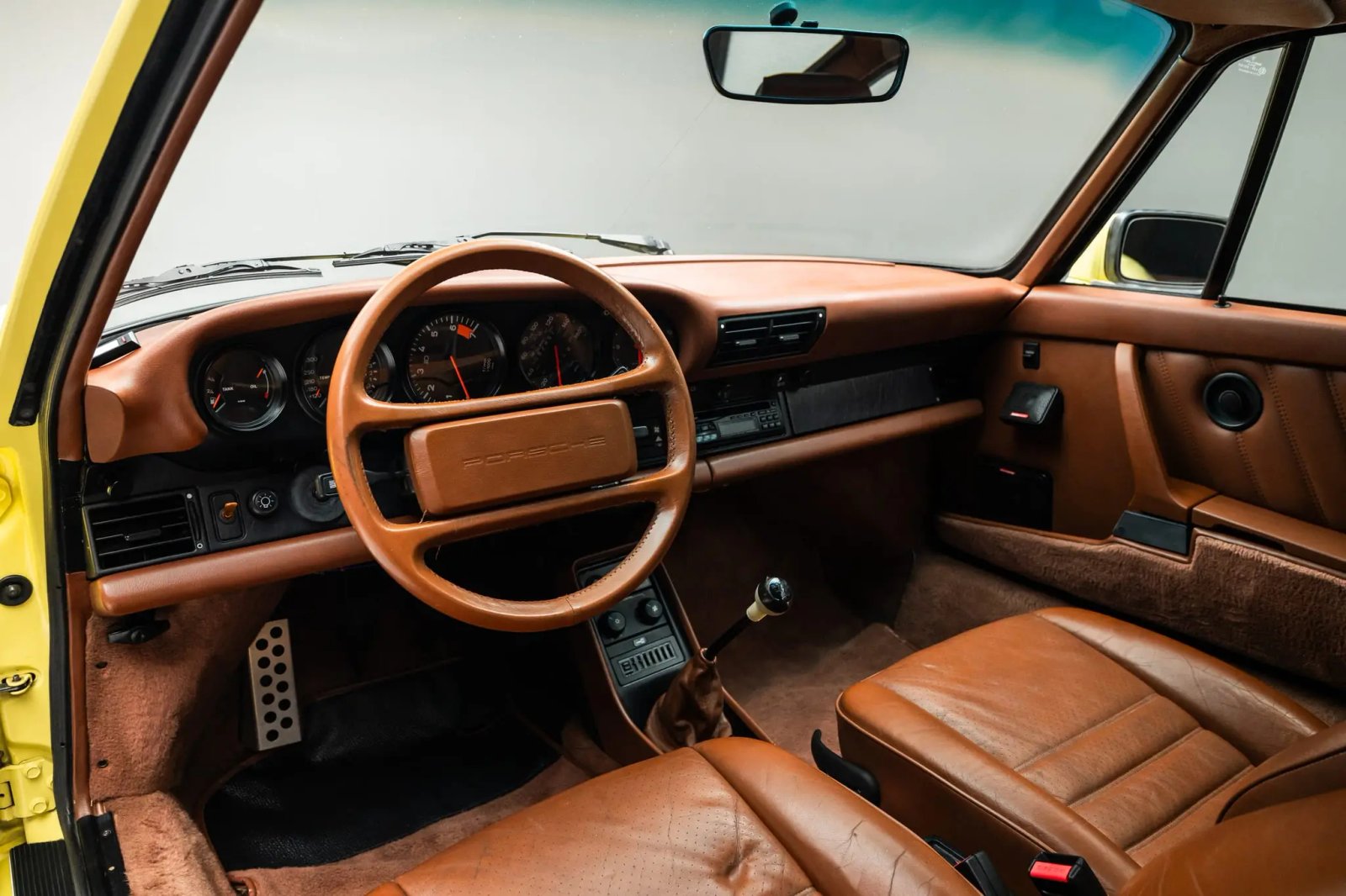 1987 Porsche 911 Carrera Coupe G50 photo 5