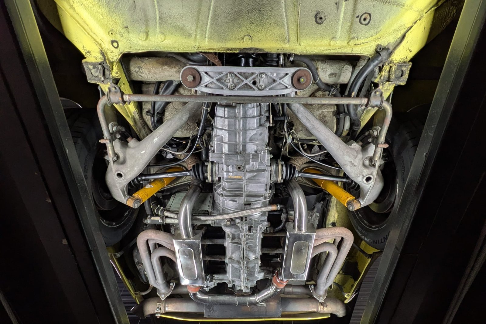 1987 Porsche 911 Carrera Coupe G50 photo 7
