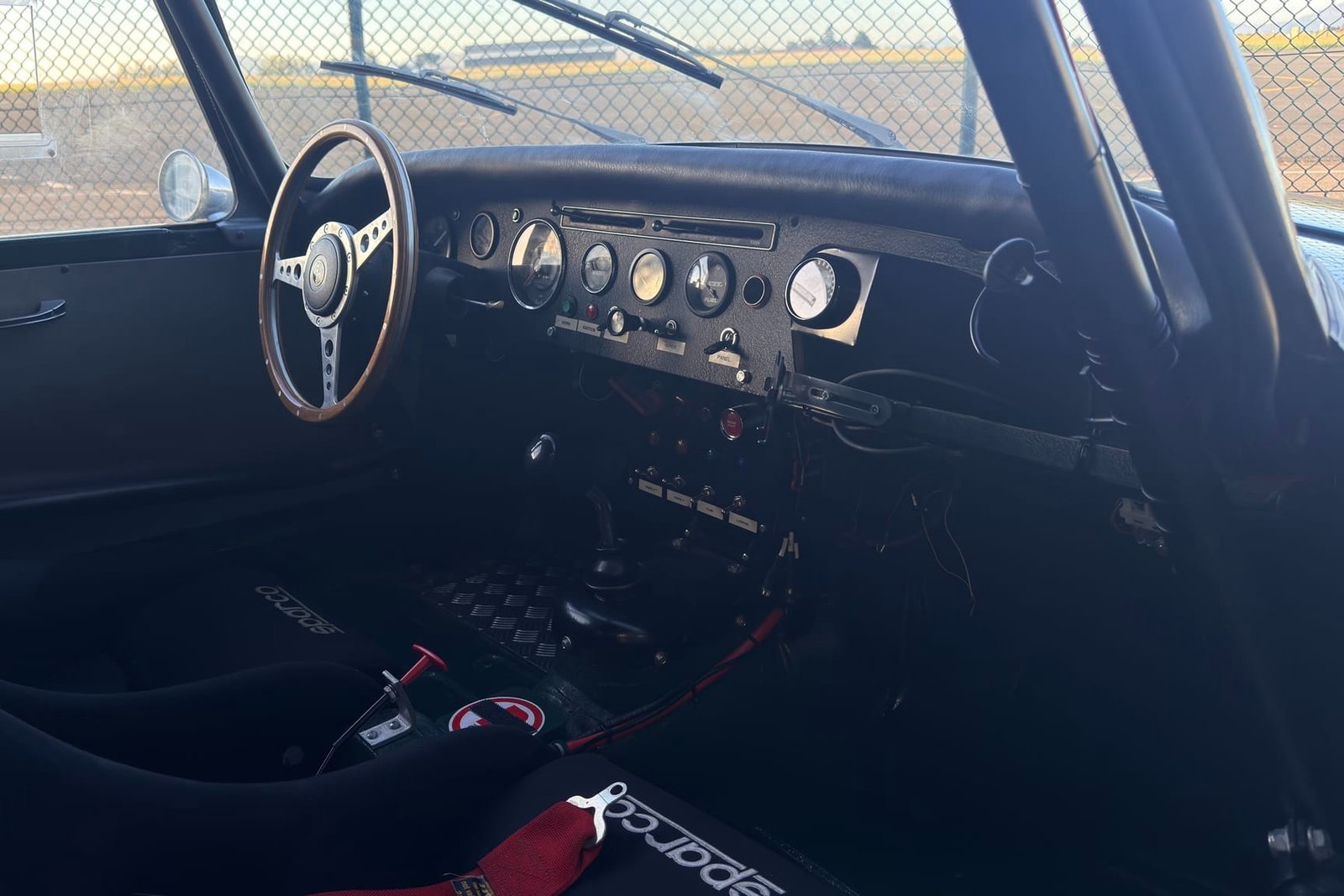 1961 Sunbeam Alpine Series II Race Car photo 5
