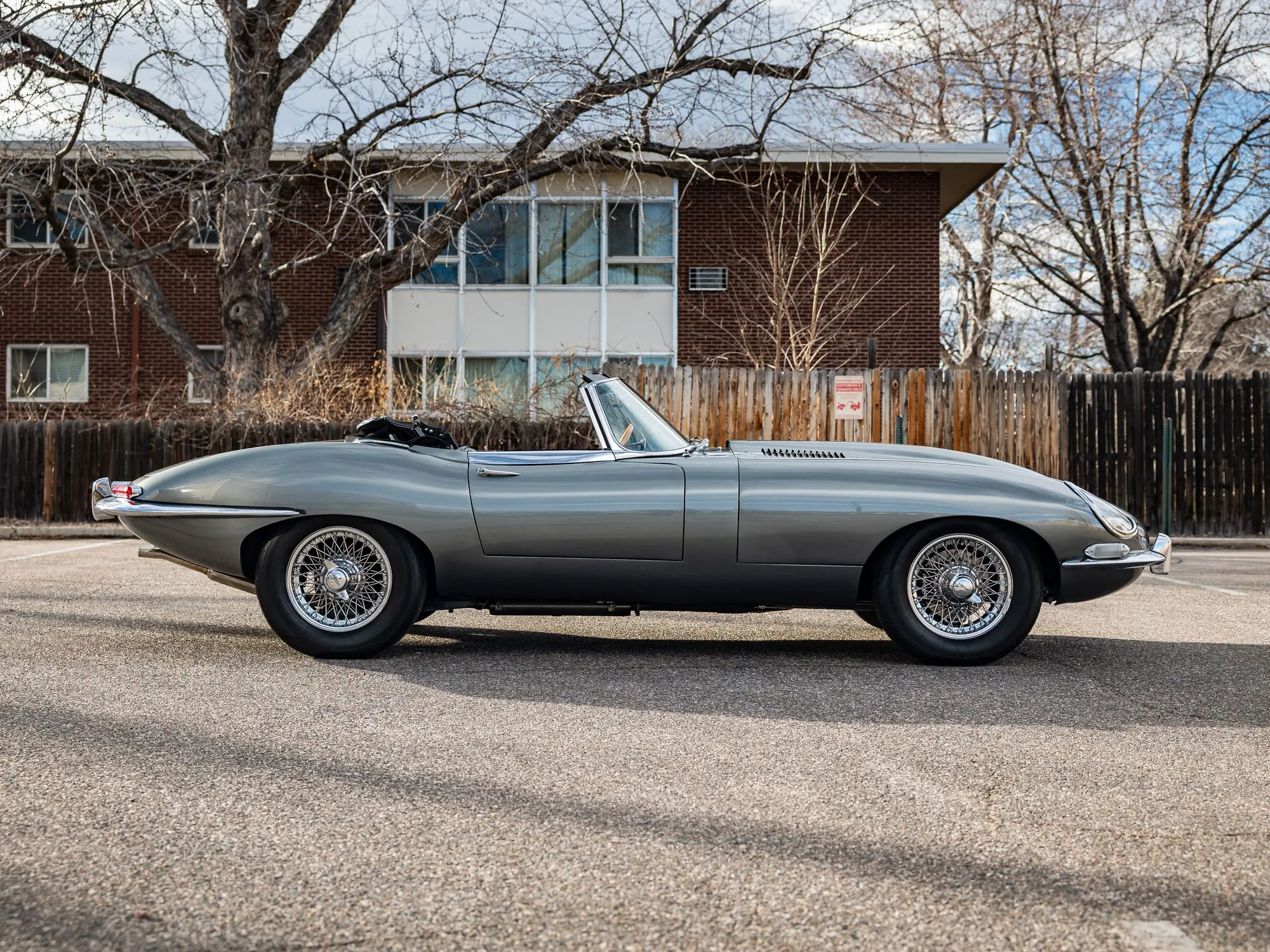 1967 Jaguar XKE Series I 4.2 Roadster Roadster photo 2