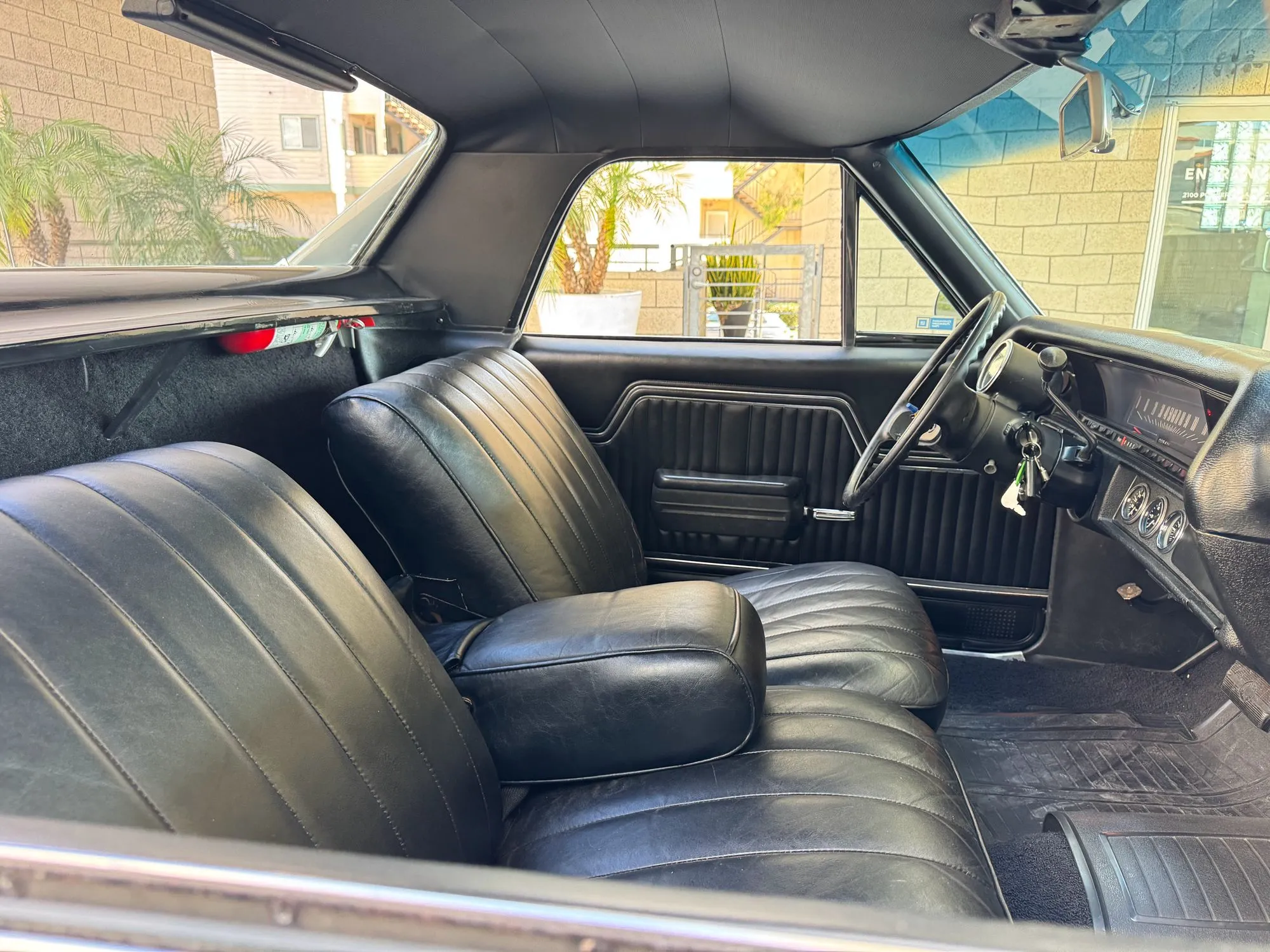 1972 Chevrolet El Camino Supercharged 502ci photo 3