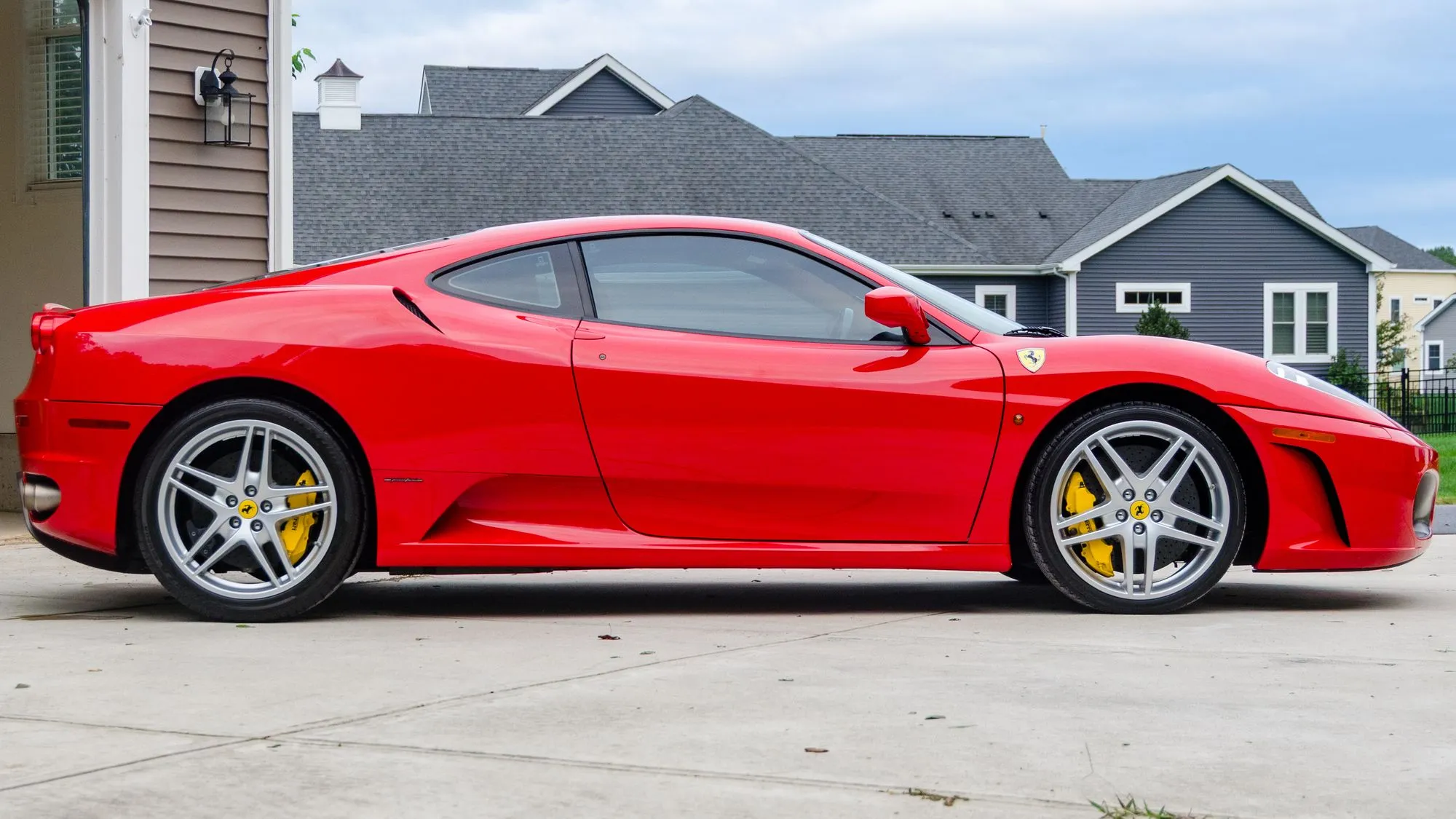 2007 Ferrari F430 photo 2
