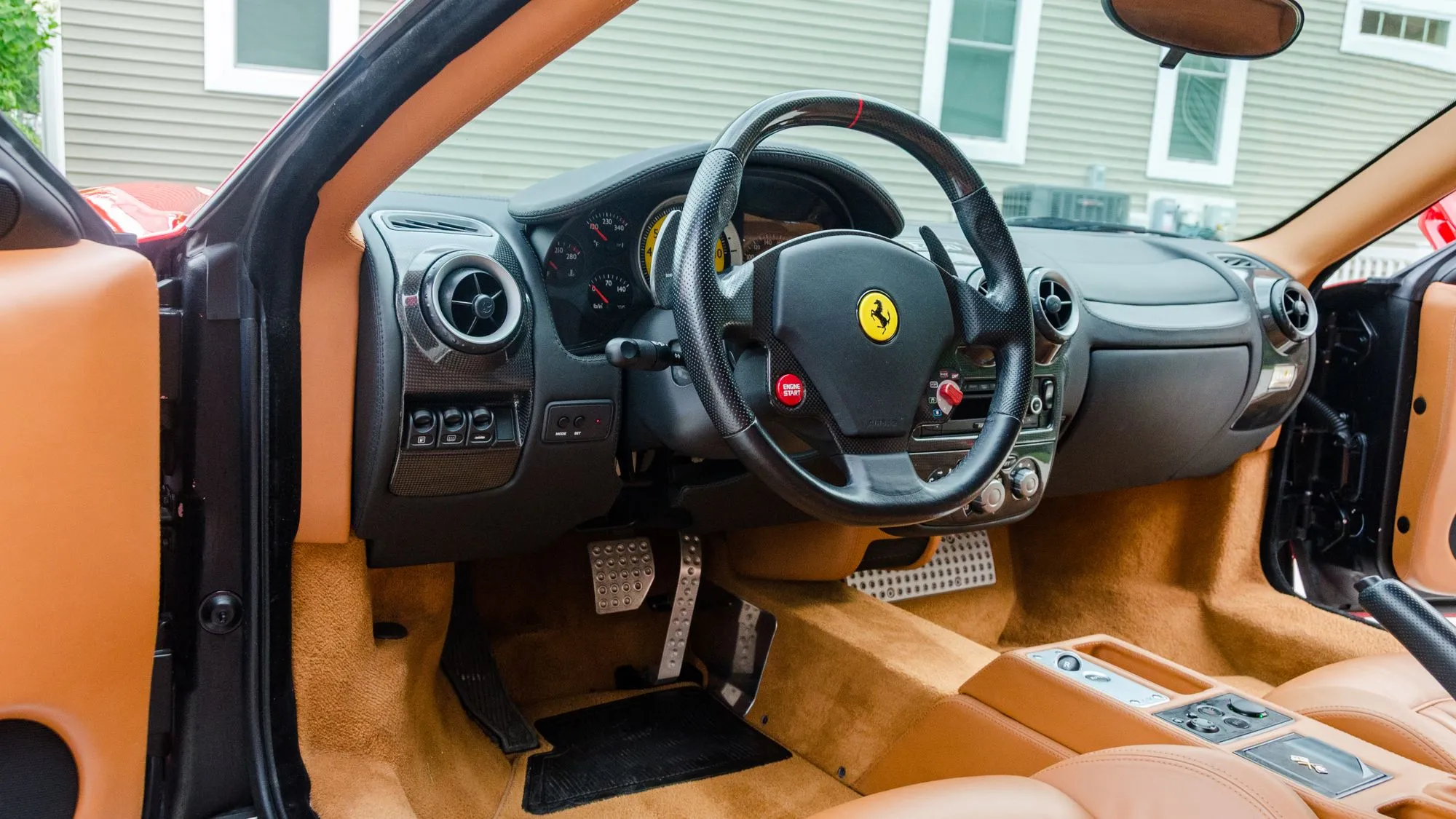 2007 Ferrari F430 photo 3