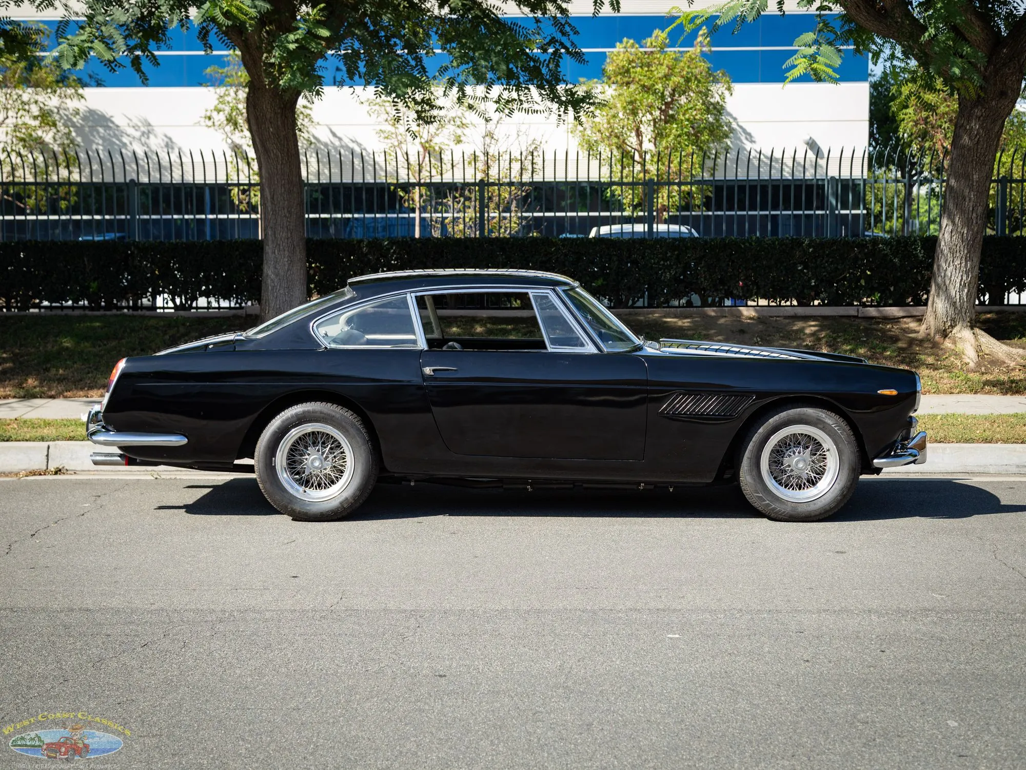 1963 Ferrari 250 GTE 2+2 Series III 3.3L Period-Modified 2+2 photo 2