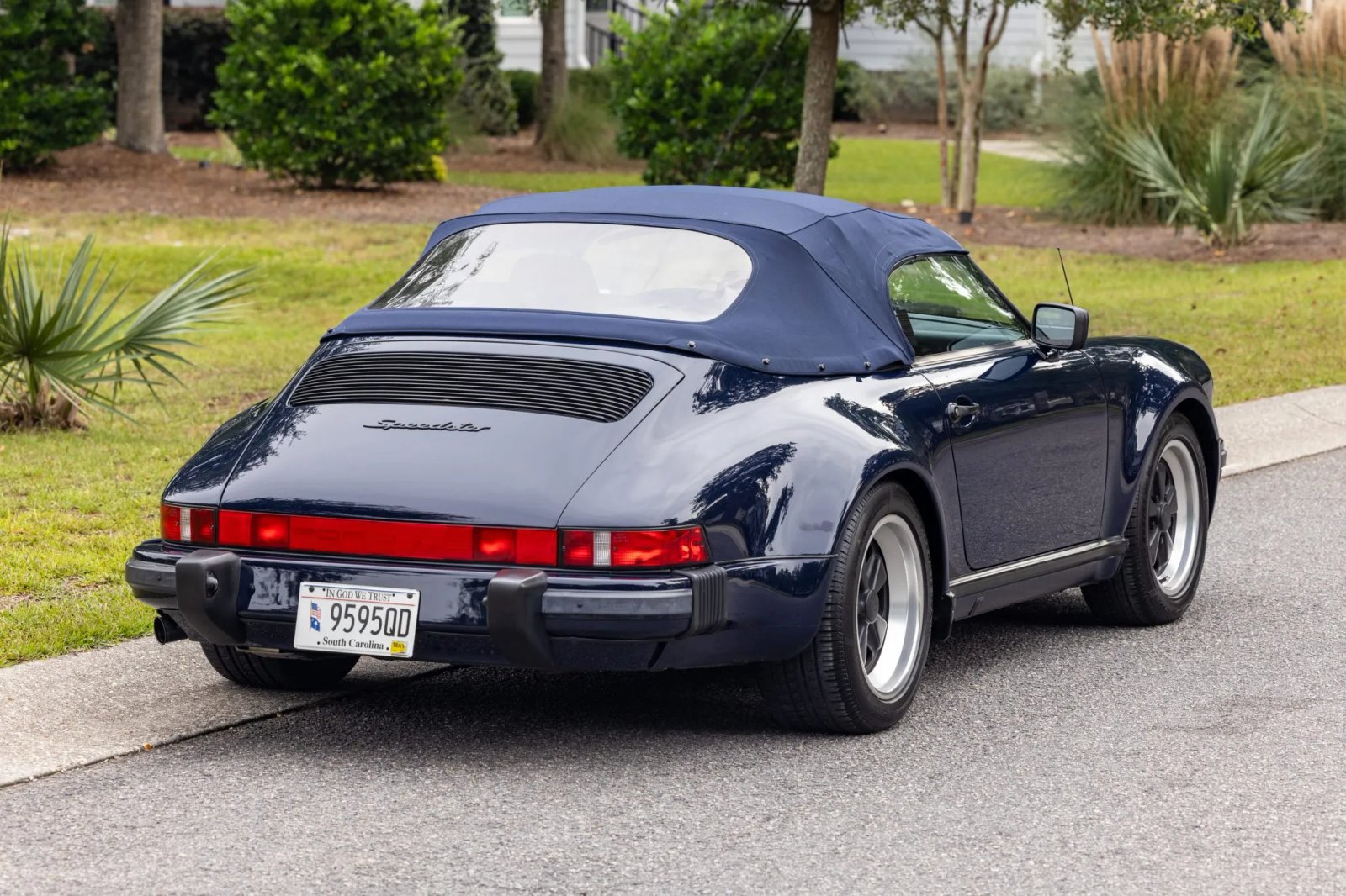 1989 Porsche 911 Speedster photo 2