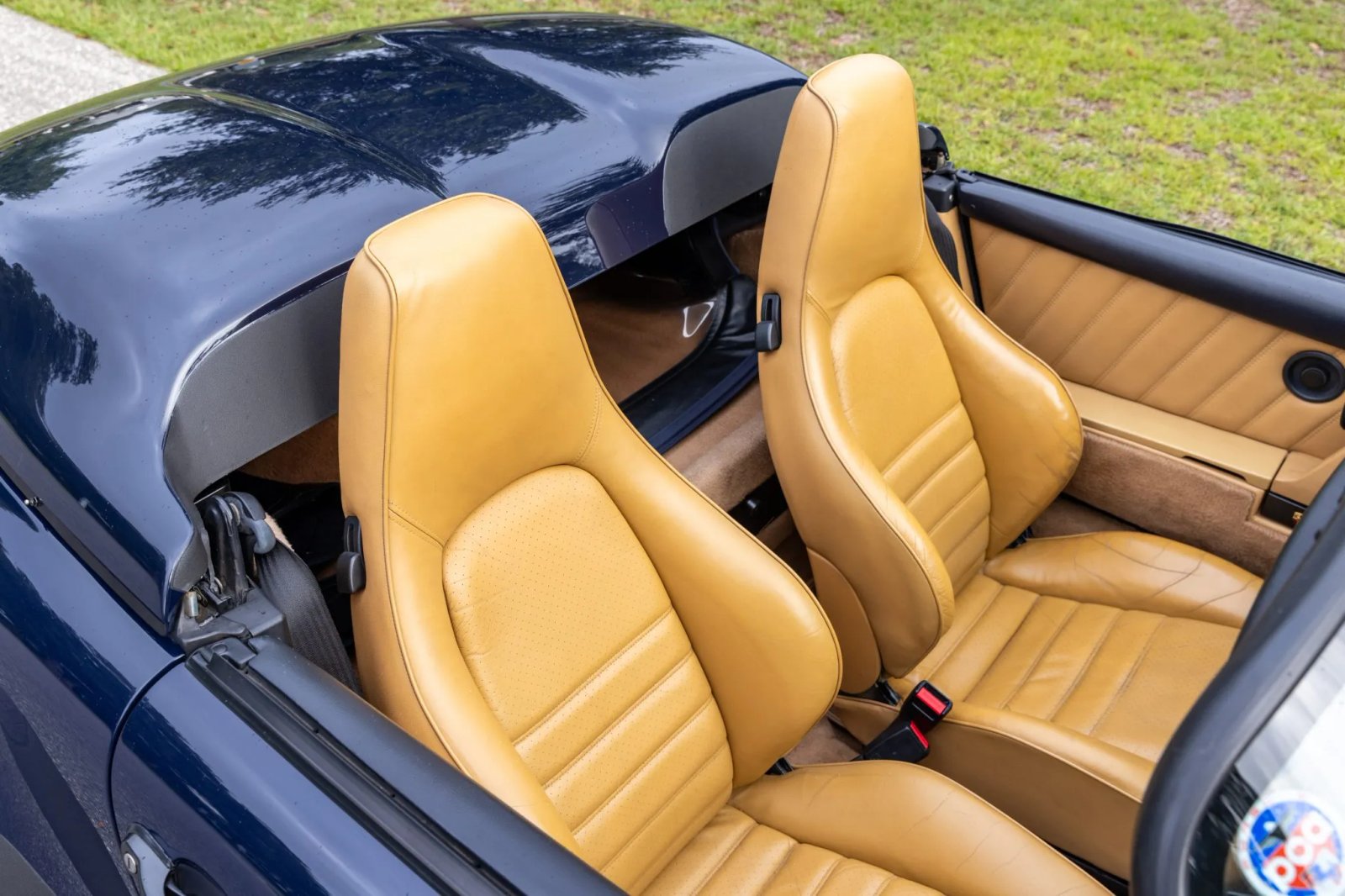 1989 Porsche 911 Speedster photo 4