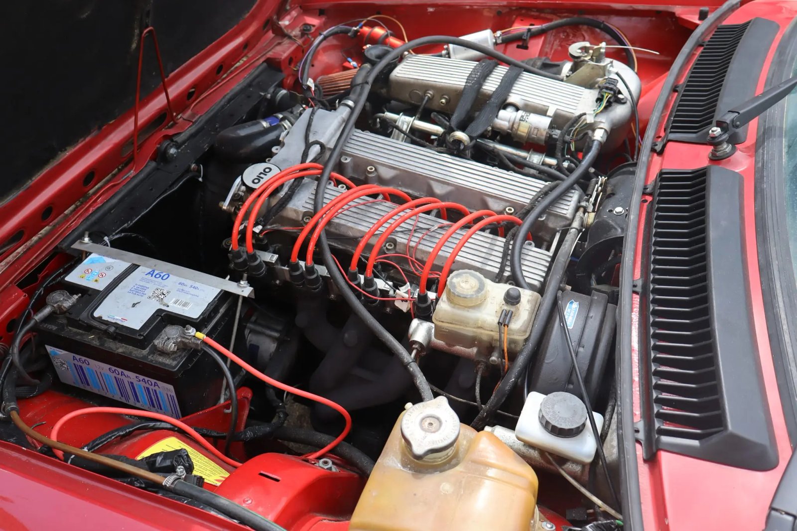 Twin Spark–Powered 1985 Alfa Romeo GTV 2.0 photo 7