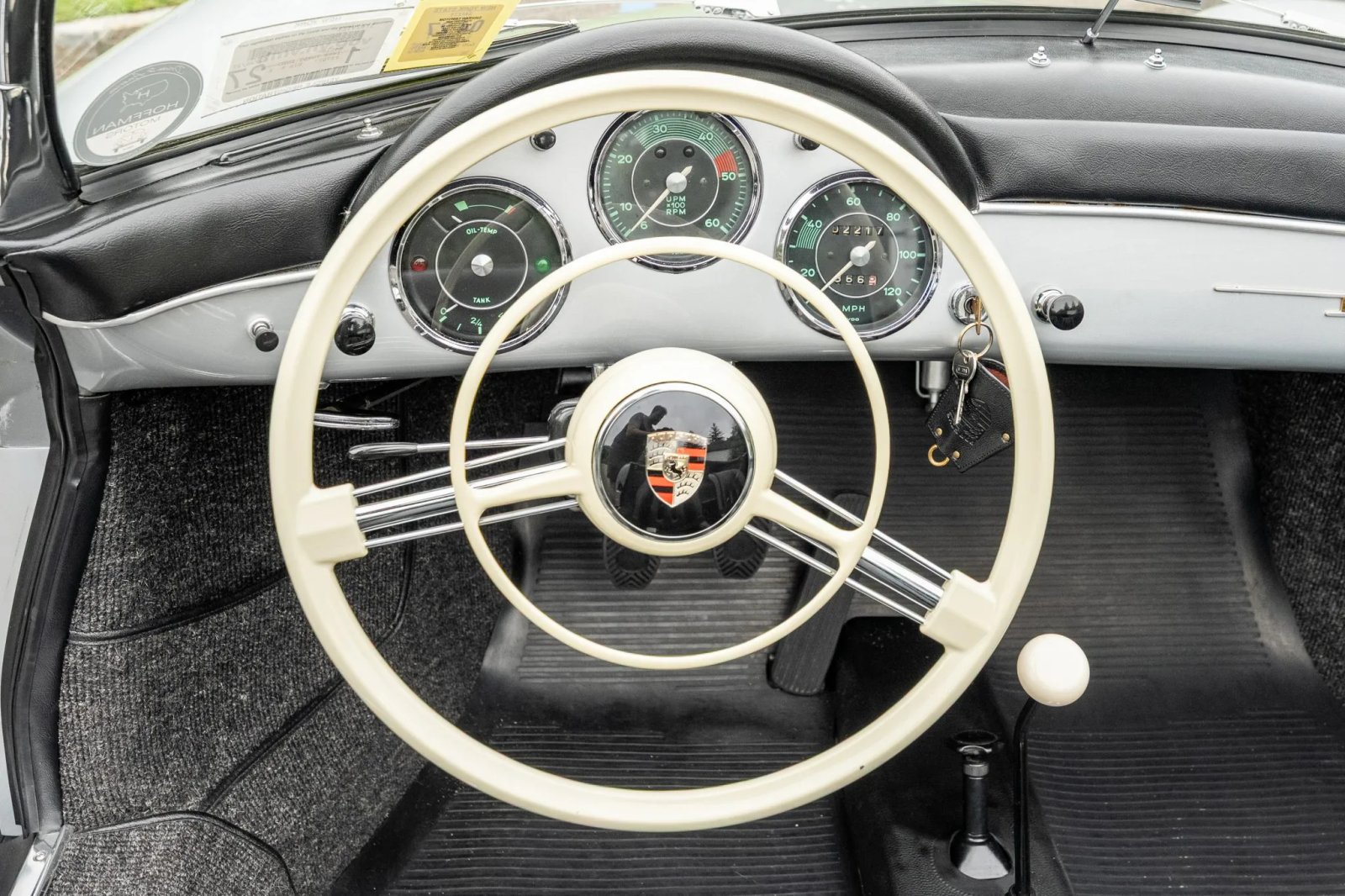 1958 Porsche 356A Speedster photo 5