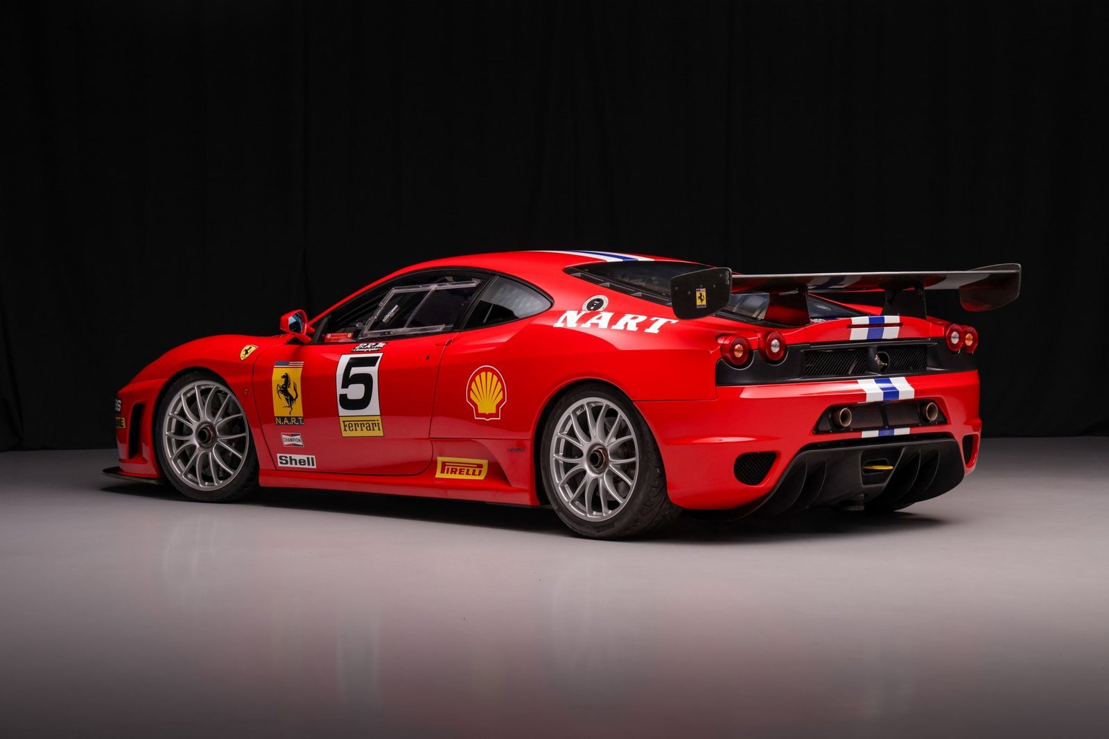 2007 Ferrari F430 Challenge Race Car photo 2