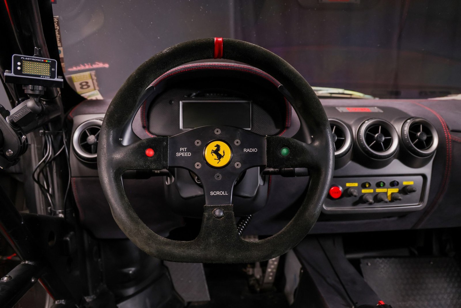 2007 Ferrari F430 Challenge Race Car photo 5