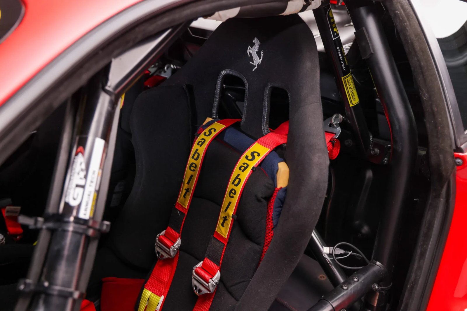 2007 Ferrari F430 Challenge Race Car photo 4