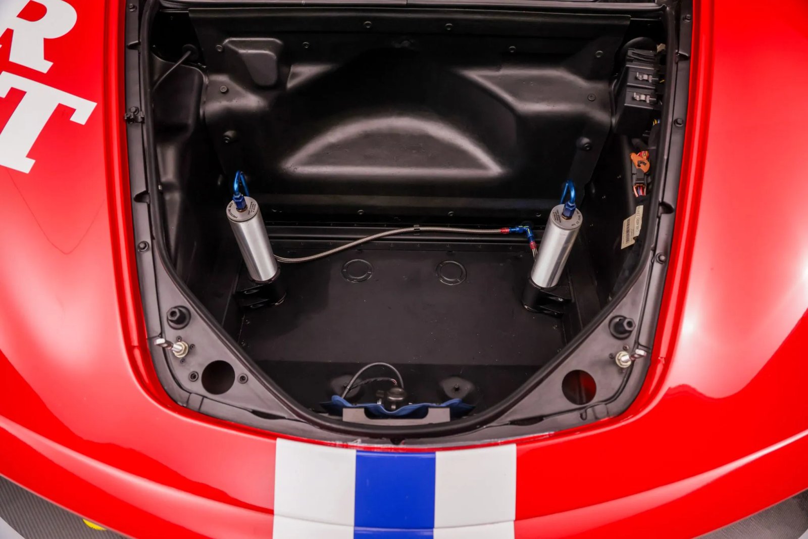 2007 Ferrari F430 Challenge Race Car photo 6