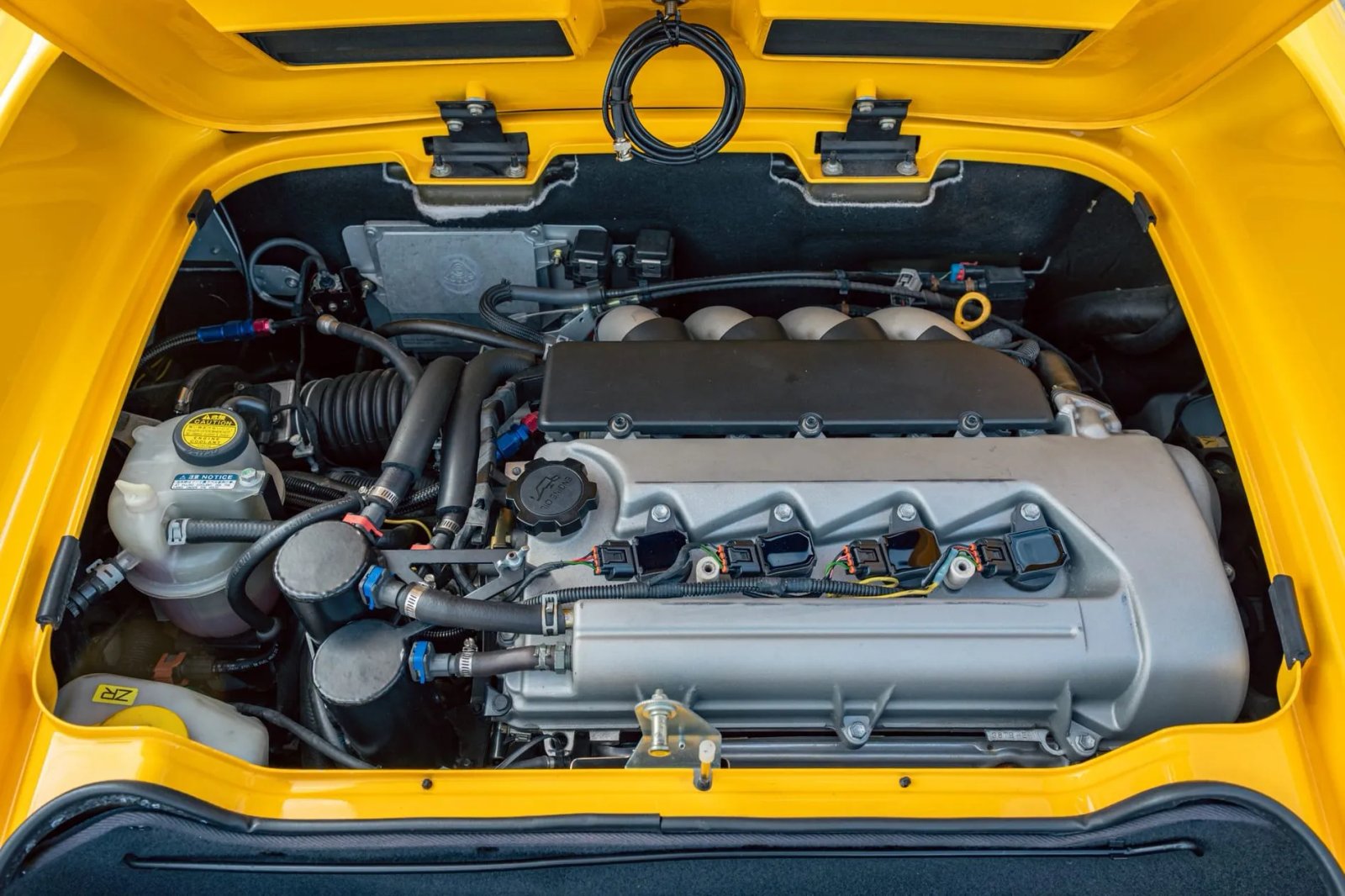 2004 Lotus Elise Motorsport photo 6