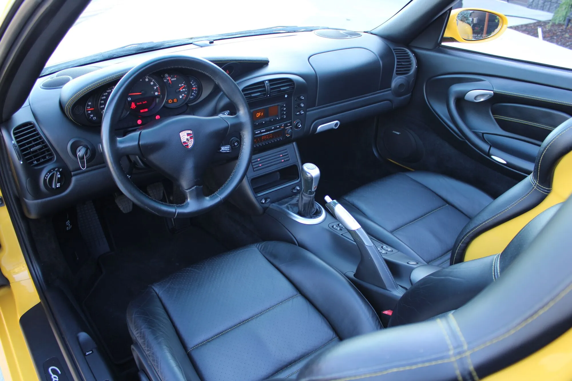 2004 Porsche 911 Carrera 4S Cabriolet 6-Speed 4S photo 3