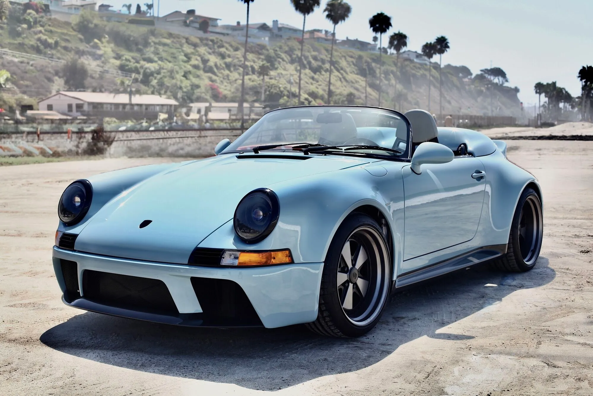1994 Porsche 911 Speedster 6-Speed by Evomax Speedster by Evomax