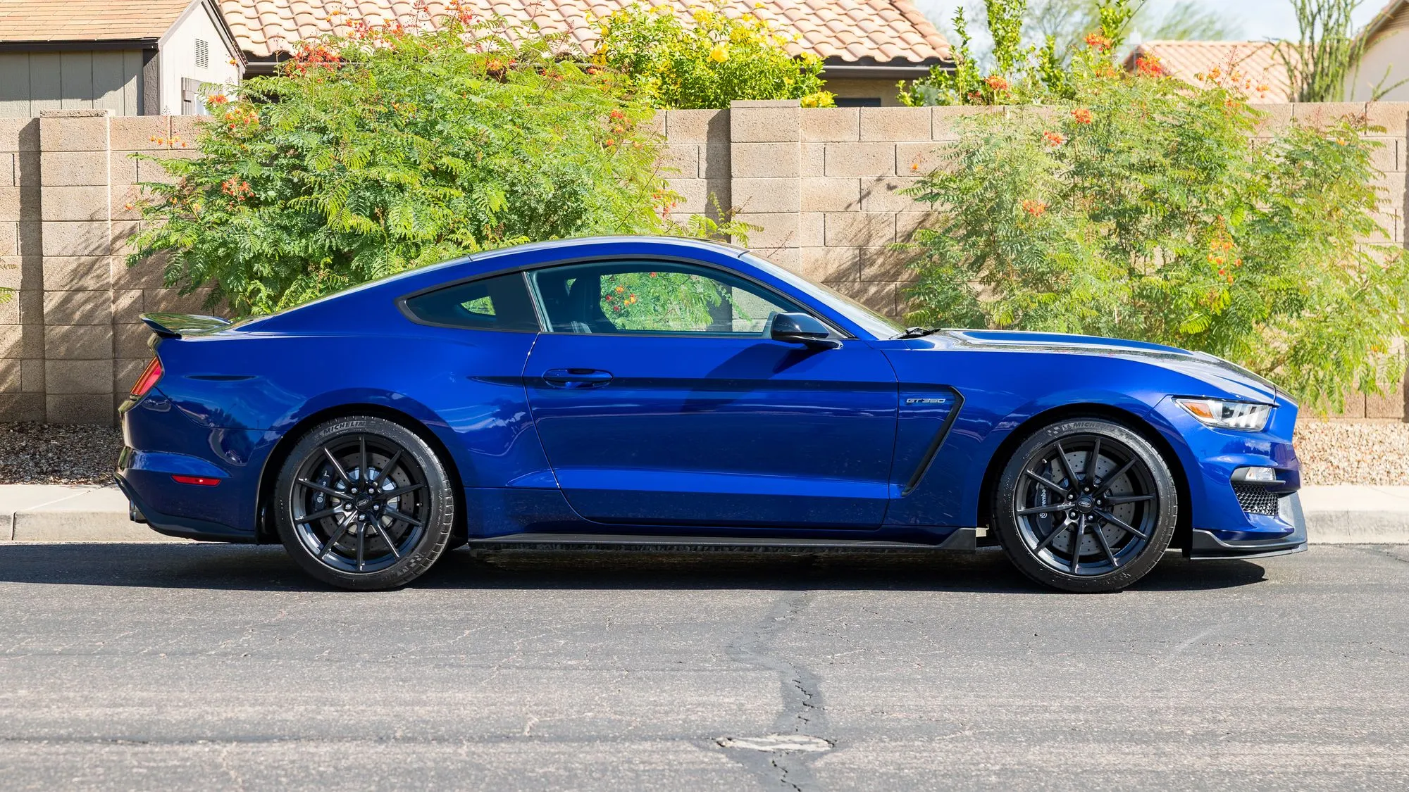 2016 Ford Mustang Shelby GT350 — 992 Miles GT350 photo 2