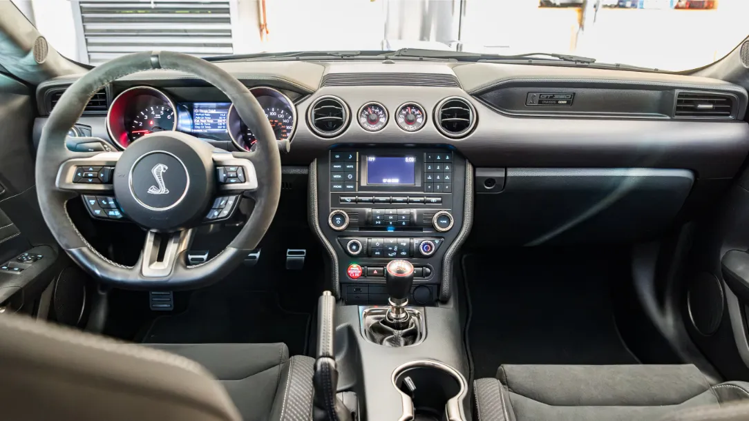 2016 Ford Mustang Shelby GT350 — 992 Miles GT350 photo 3