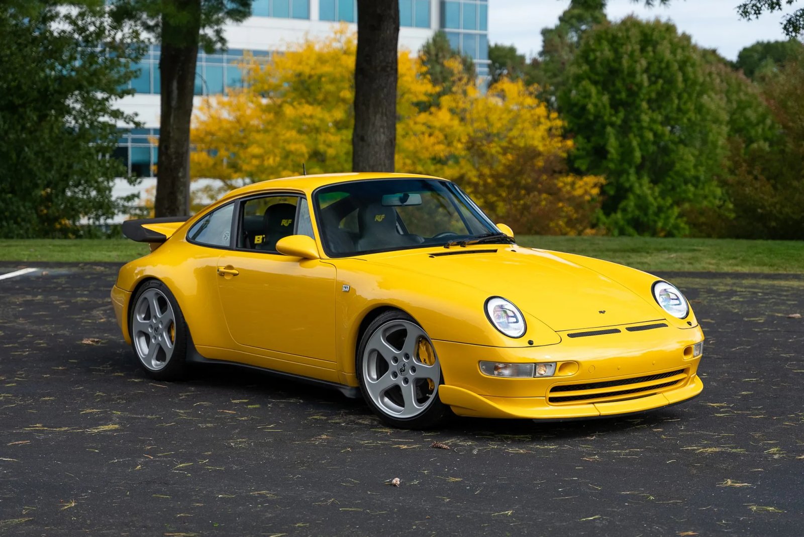 1997 RUF BTR2