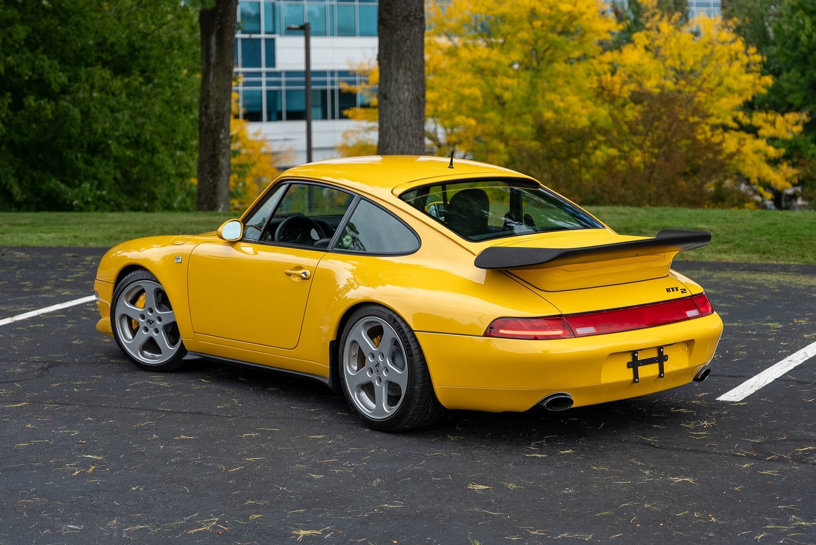 1997 RUF BTR2 photo 2