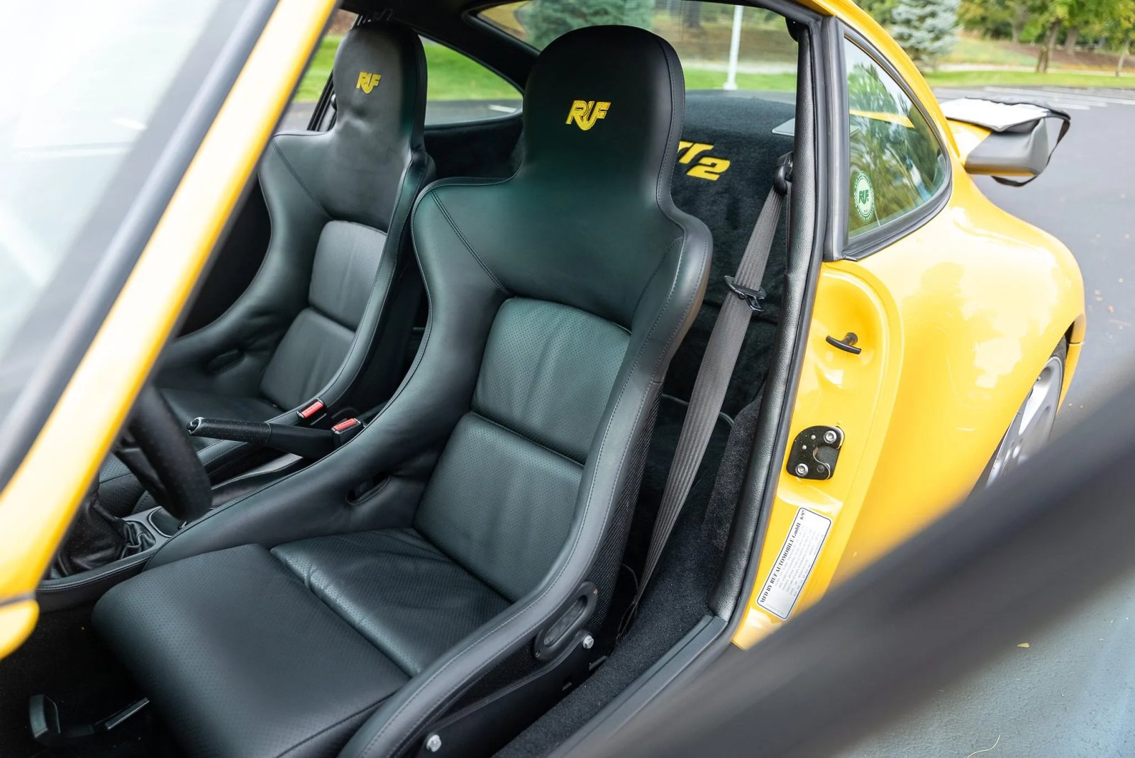 1997 RUF BTR2 photo 5