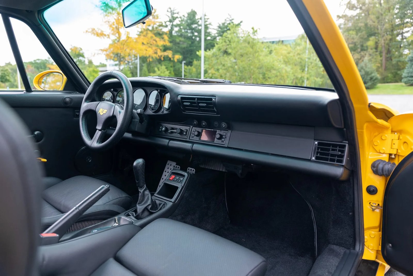 1997 RUF BTR2 photo 6