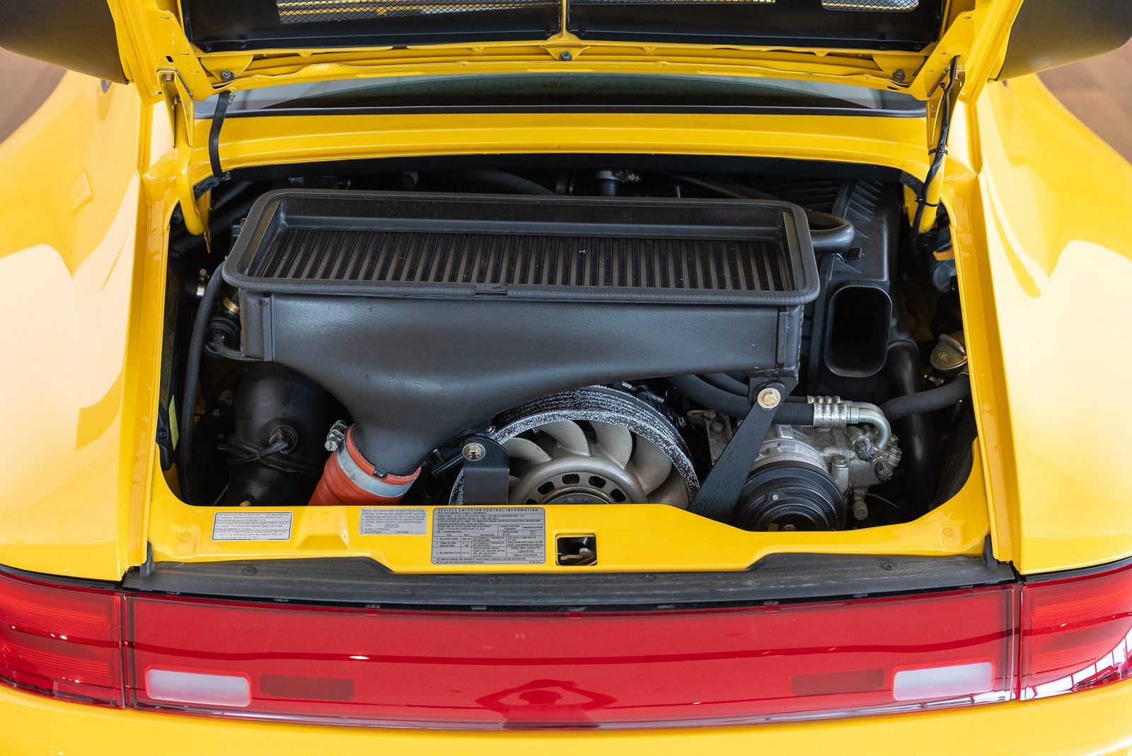 1997 RUF BTR2 photo 7