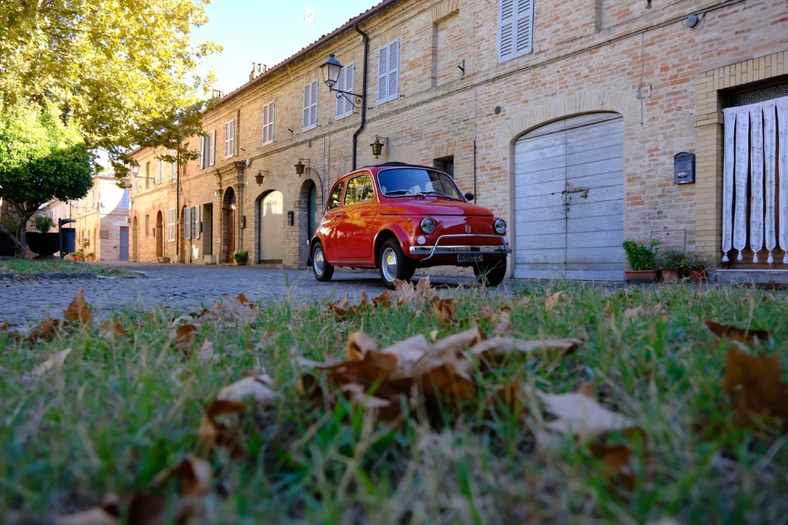 1970 Fiat 500L