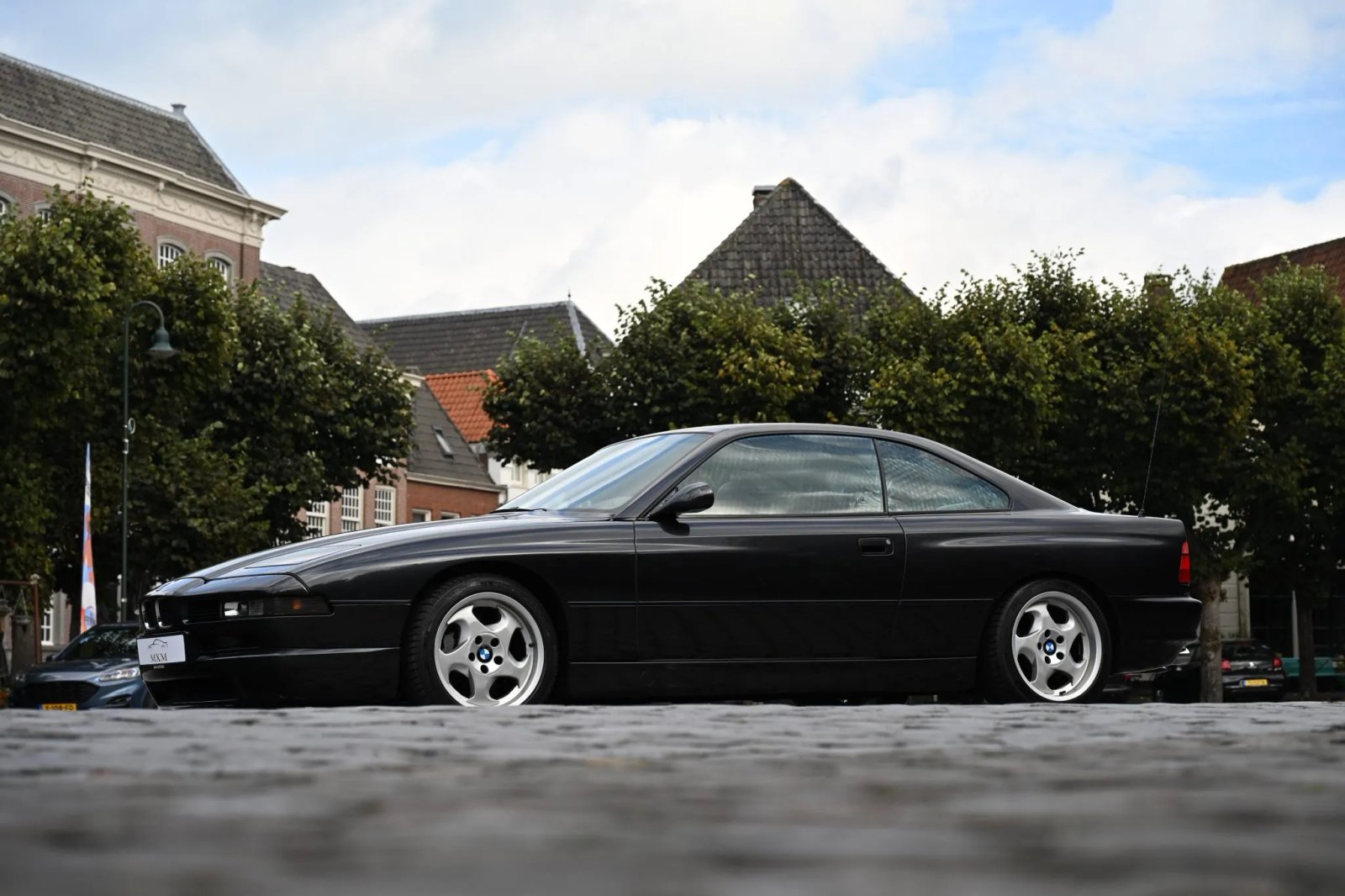 Euro 1993 BMW 850CSi 6-Speed