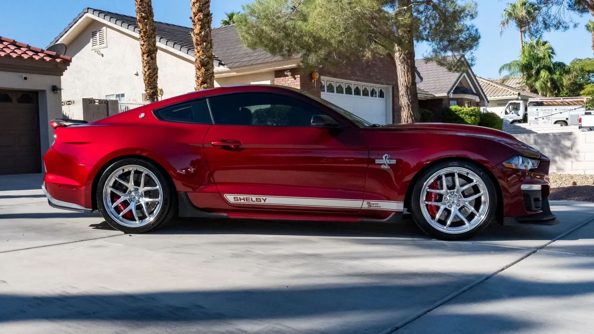2019 Ford Shelby Super Snake Mustang photo 2