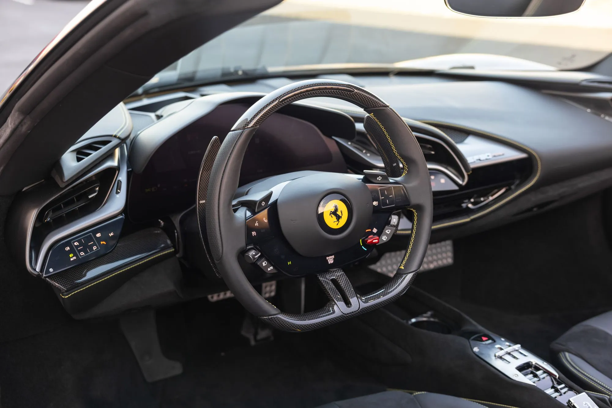 2024 Ferrari SF90 Spider — 150 Miles Spider photo 3