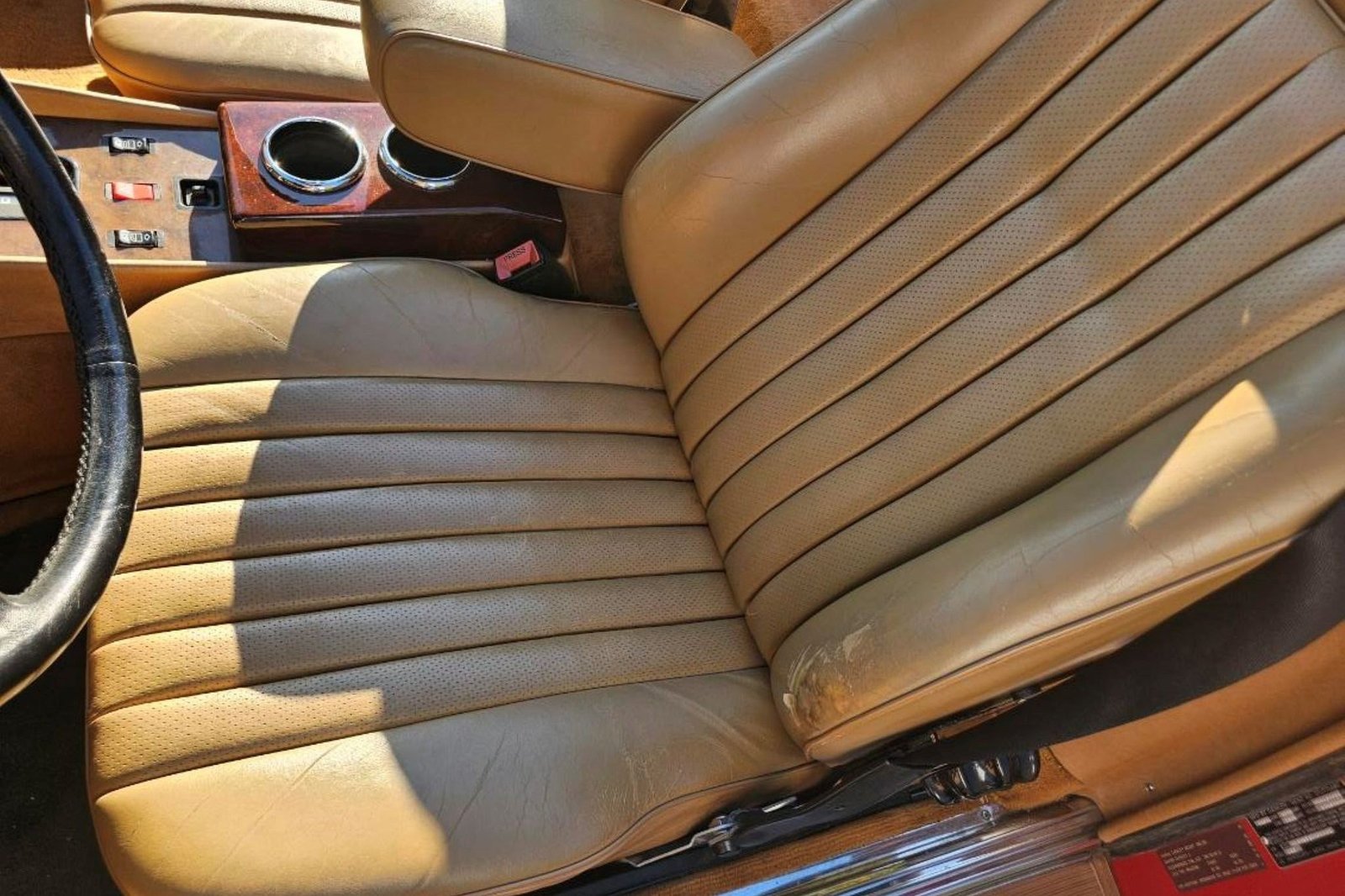 1988 Mercedes-Benz 560SL photo 4