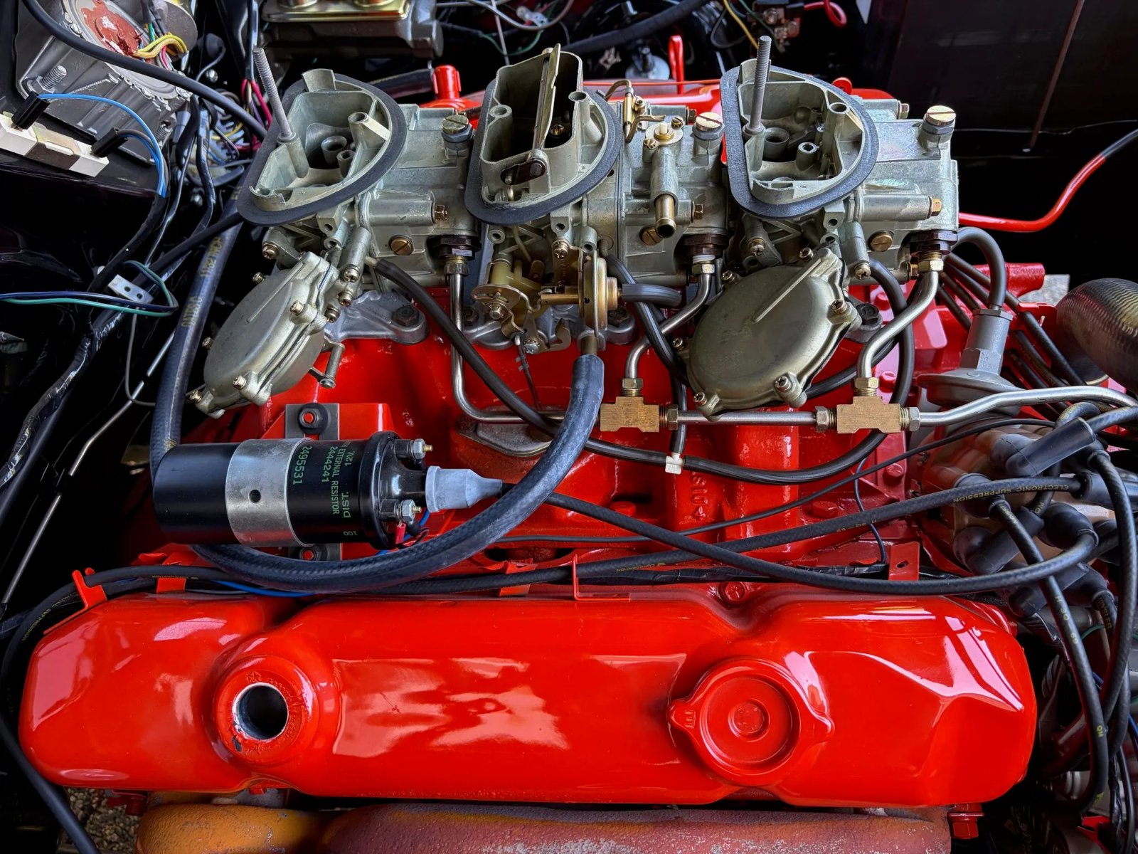 1970 Dodge Challenger R/T 440 Six Pack 4-Speed photo 3