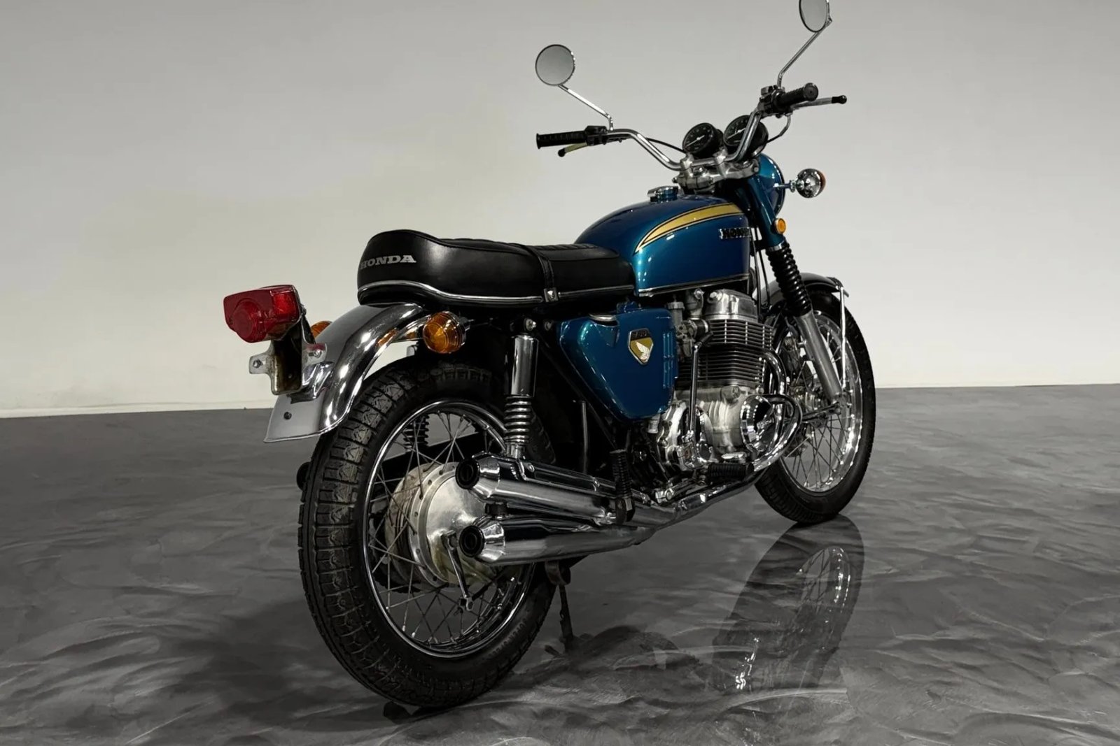 1969 Honda CB750 Sandcast photo 2