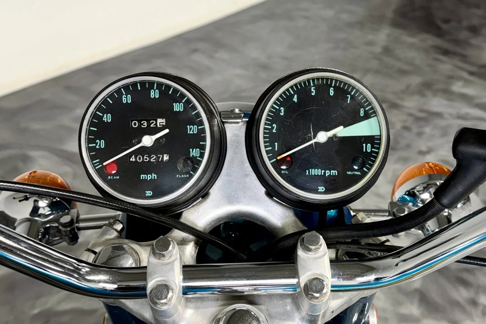 1969 Honda CB750 Sandcast photo 4
