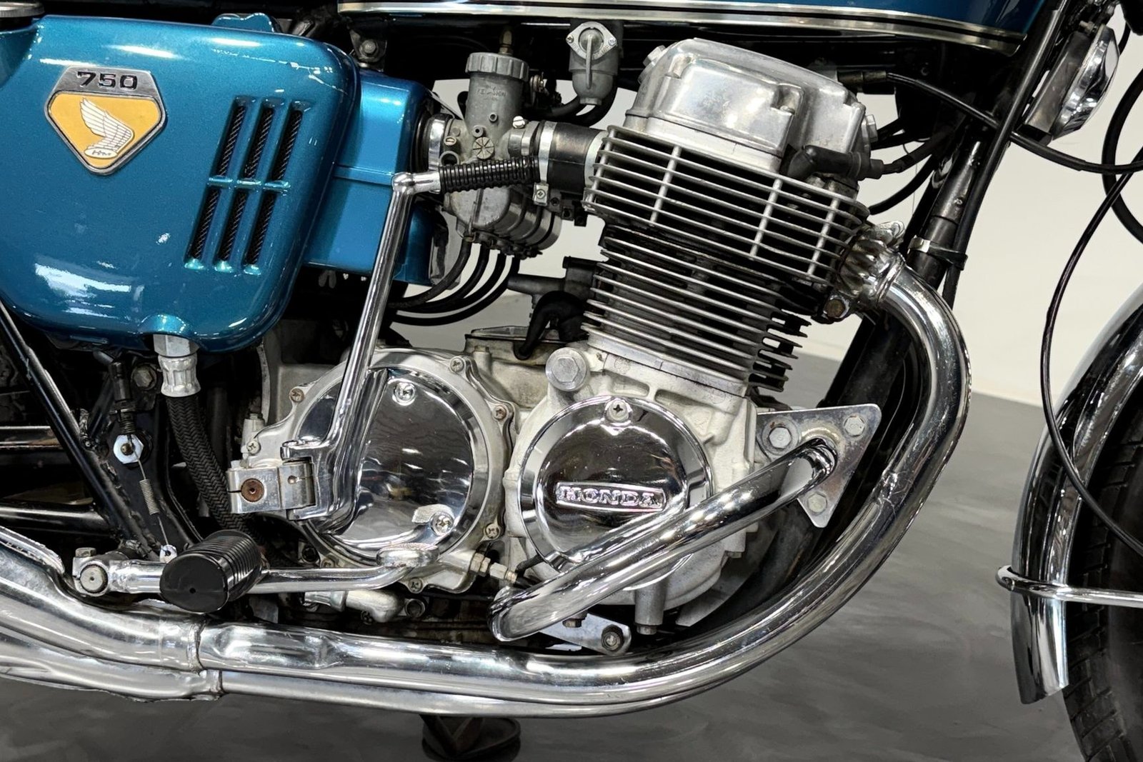 1969 Honda CB750 Sandcast photo 5