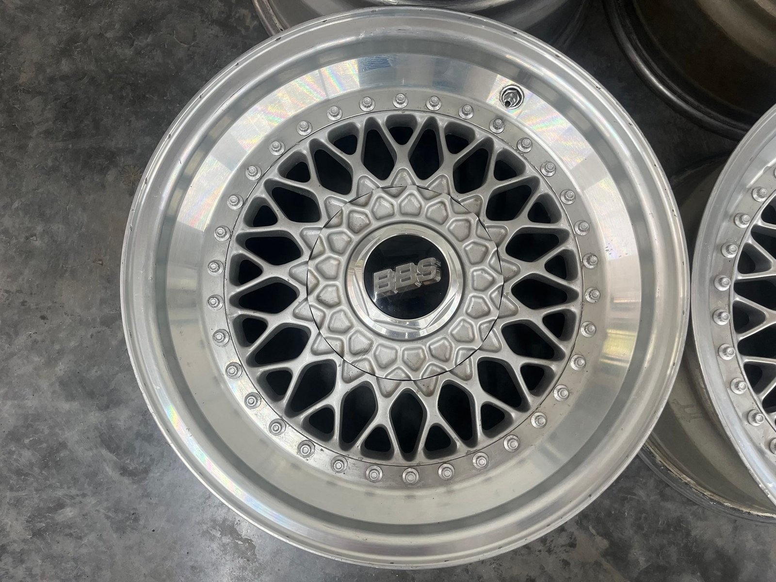 16×8″ and 16×9″ BBS RS Wheels for Porsche photo 2