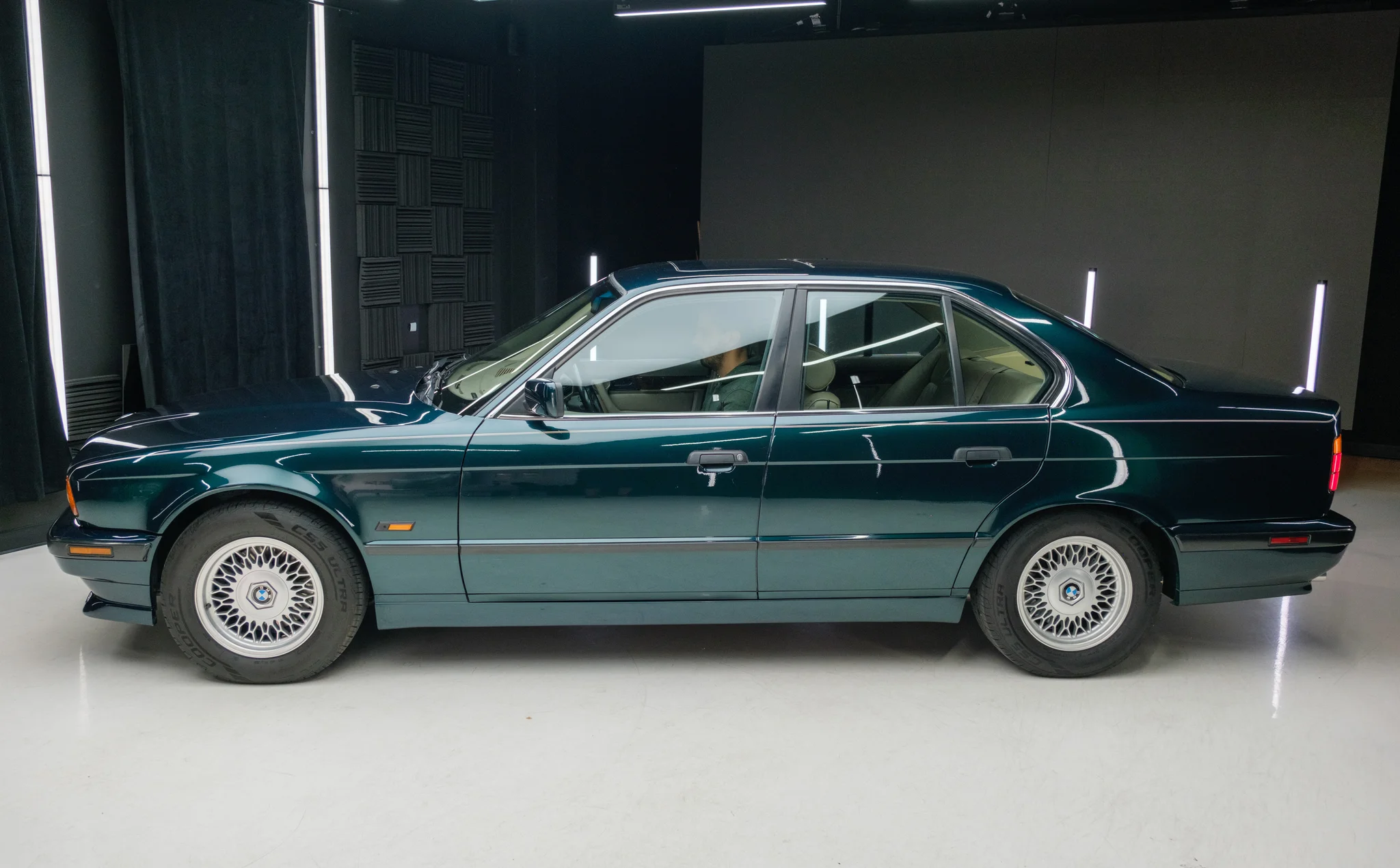 1995 BMW 540i photo 5