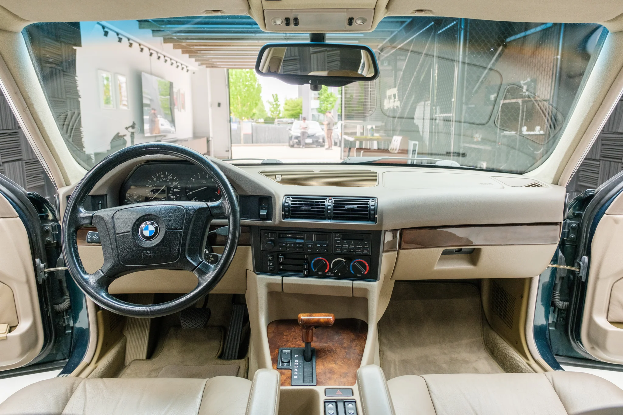 1995 BMW 540i photo 3