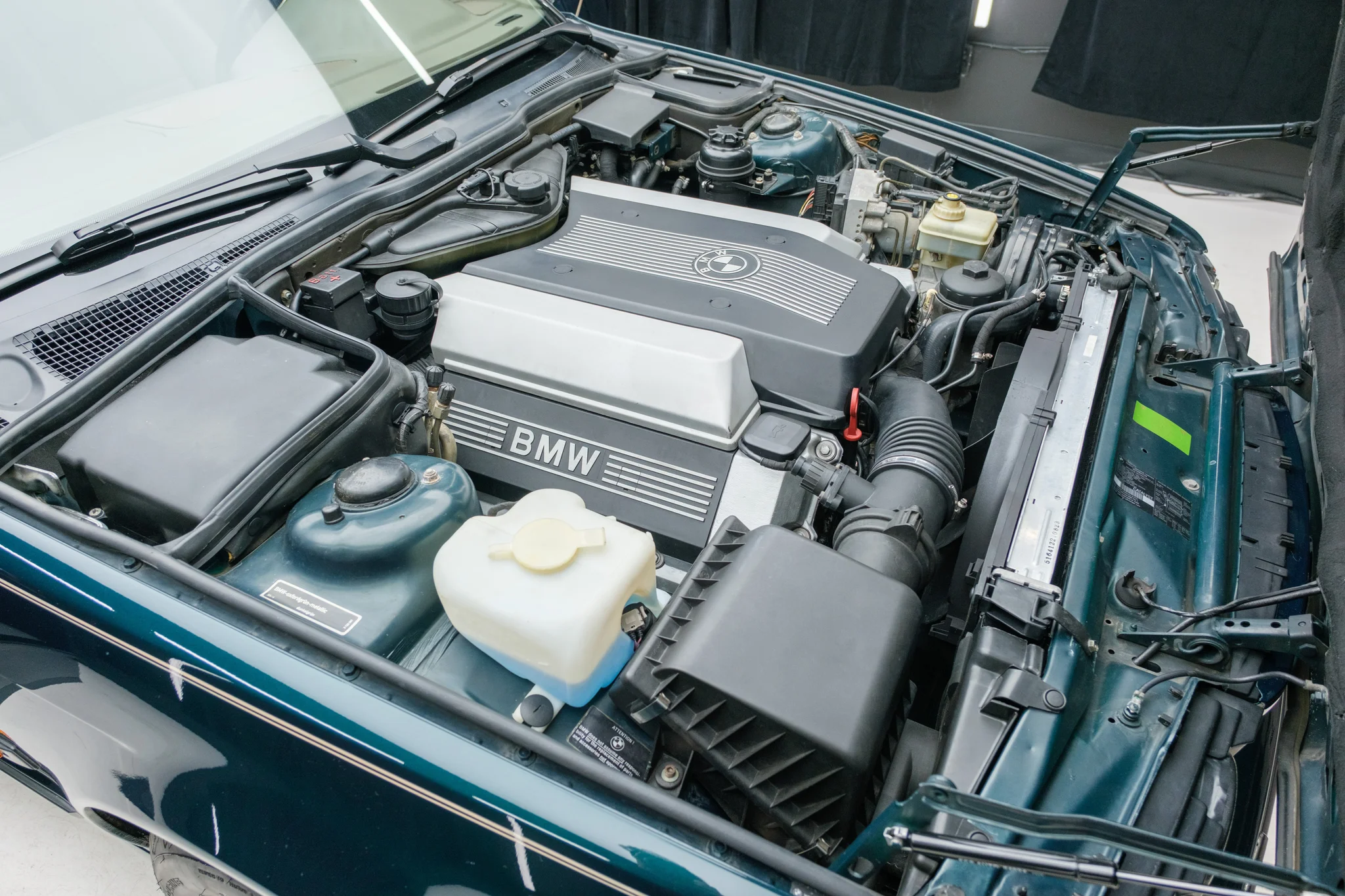 1995 BMW 540i photo 4