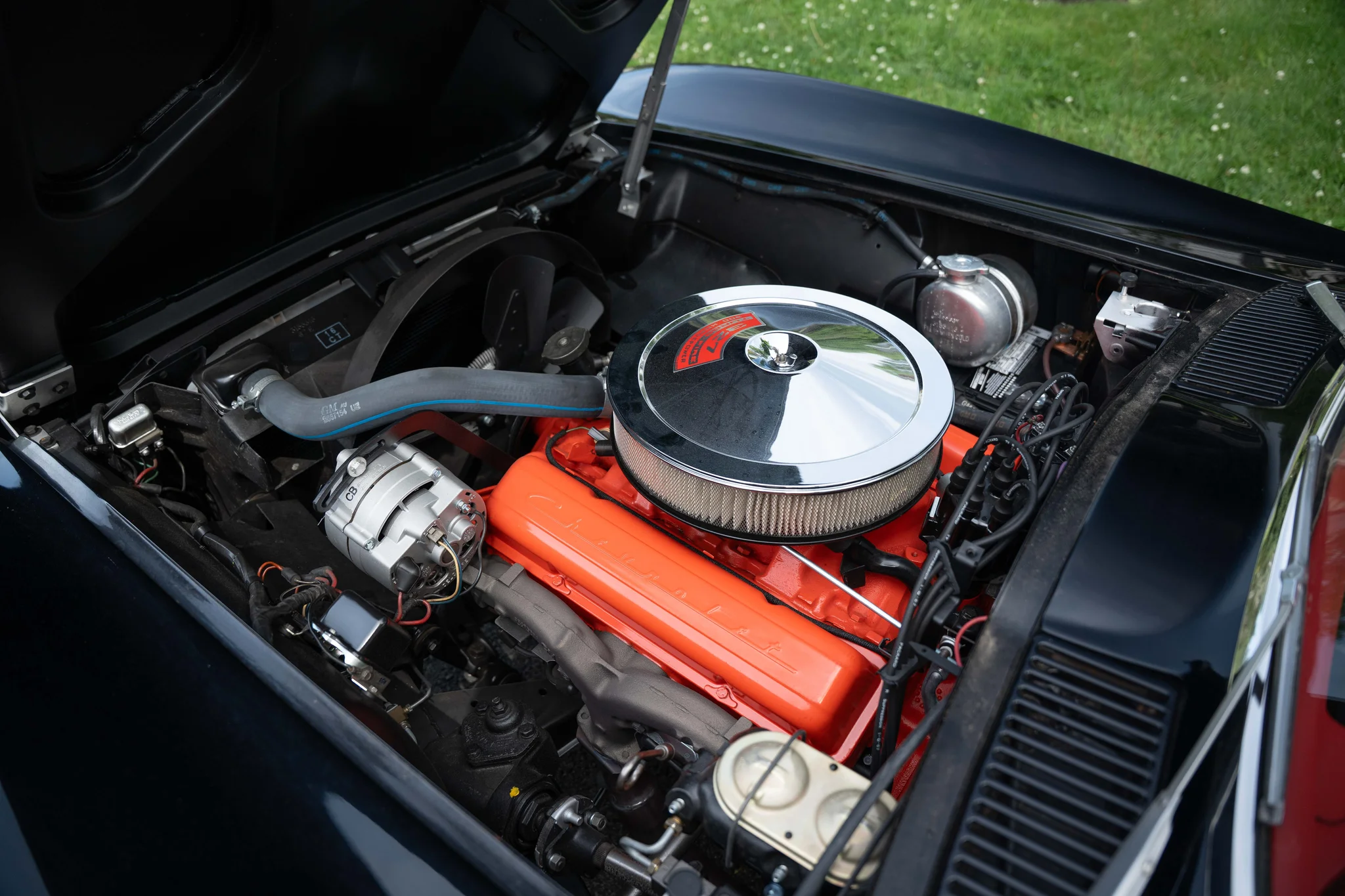 1967 Chevrolet Corvette Sting Ray Convertible 327 3-Speed photo 4
