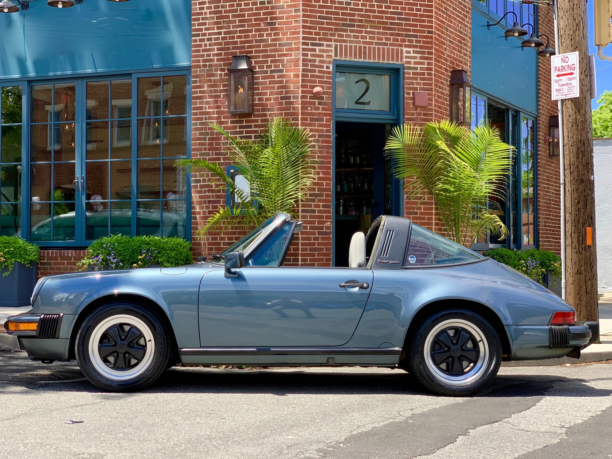 1987 Porsche 911 Targa photo 5
